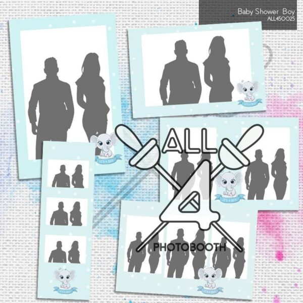 Baby Shower Boy  - ALL450025