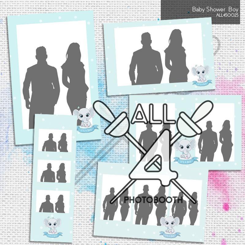 Baby Shower Boy - ALL450025