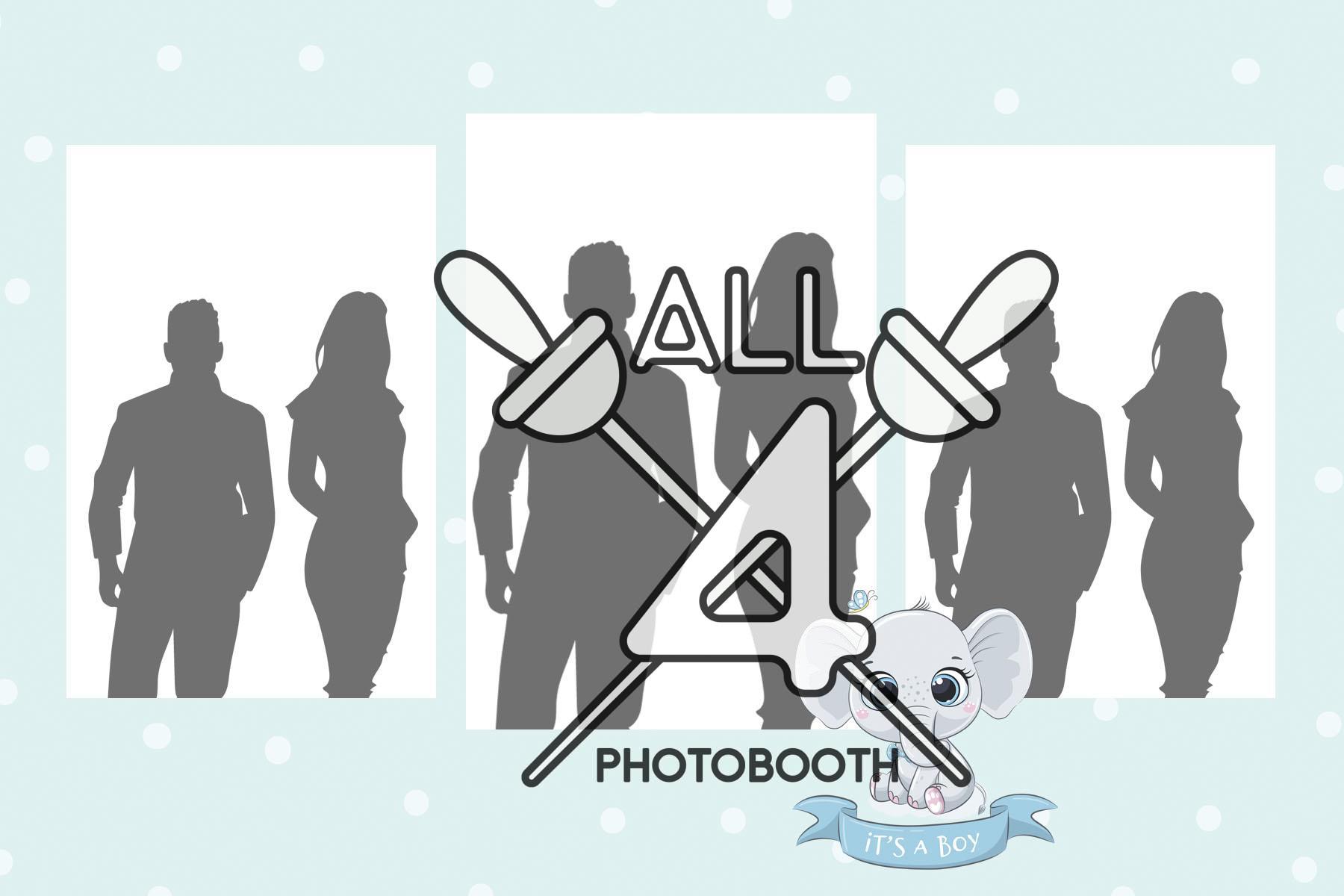 Baby Shower Boy - ALL450025 - Image 9