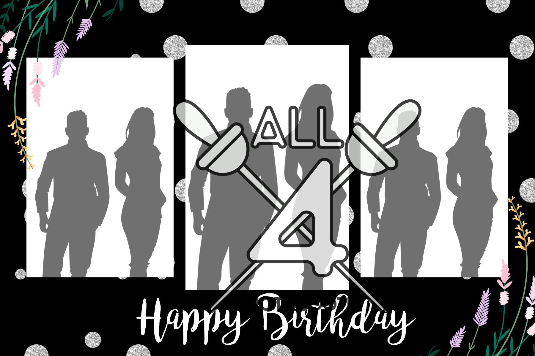 Birthday Flowers - ALL450028 - Image 9