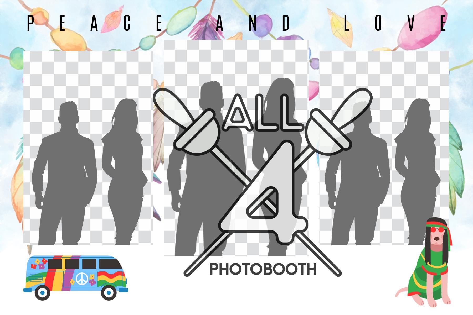 Hippie - ALL450010 - Image 9