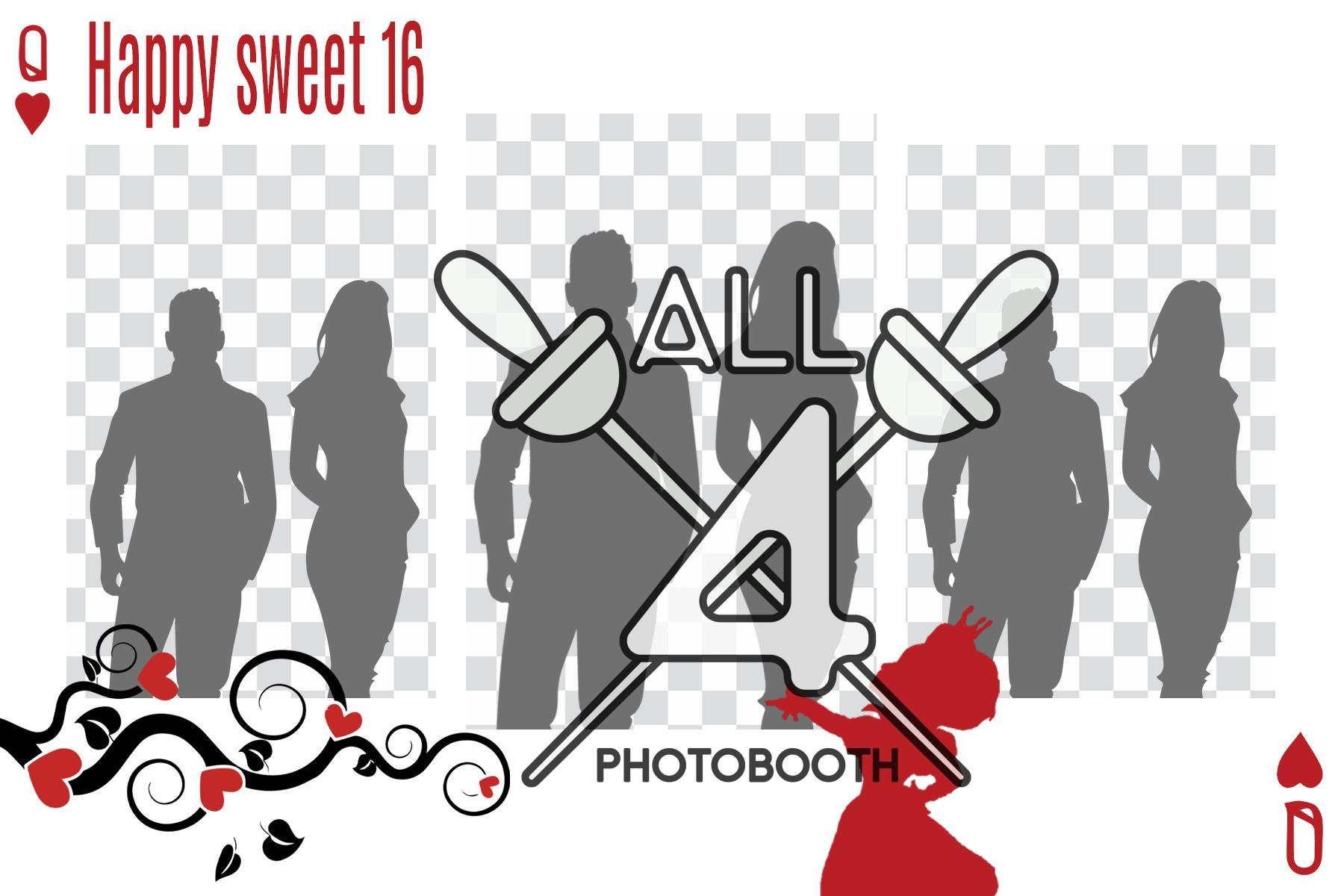 Queen of Hearts- ALL450036 - Image 9