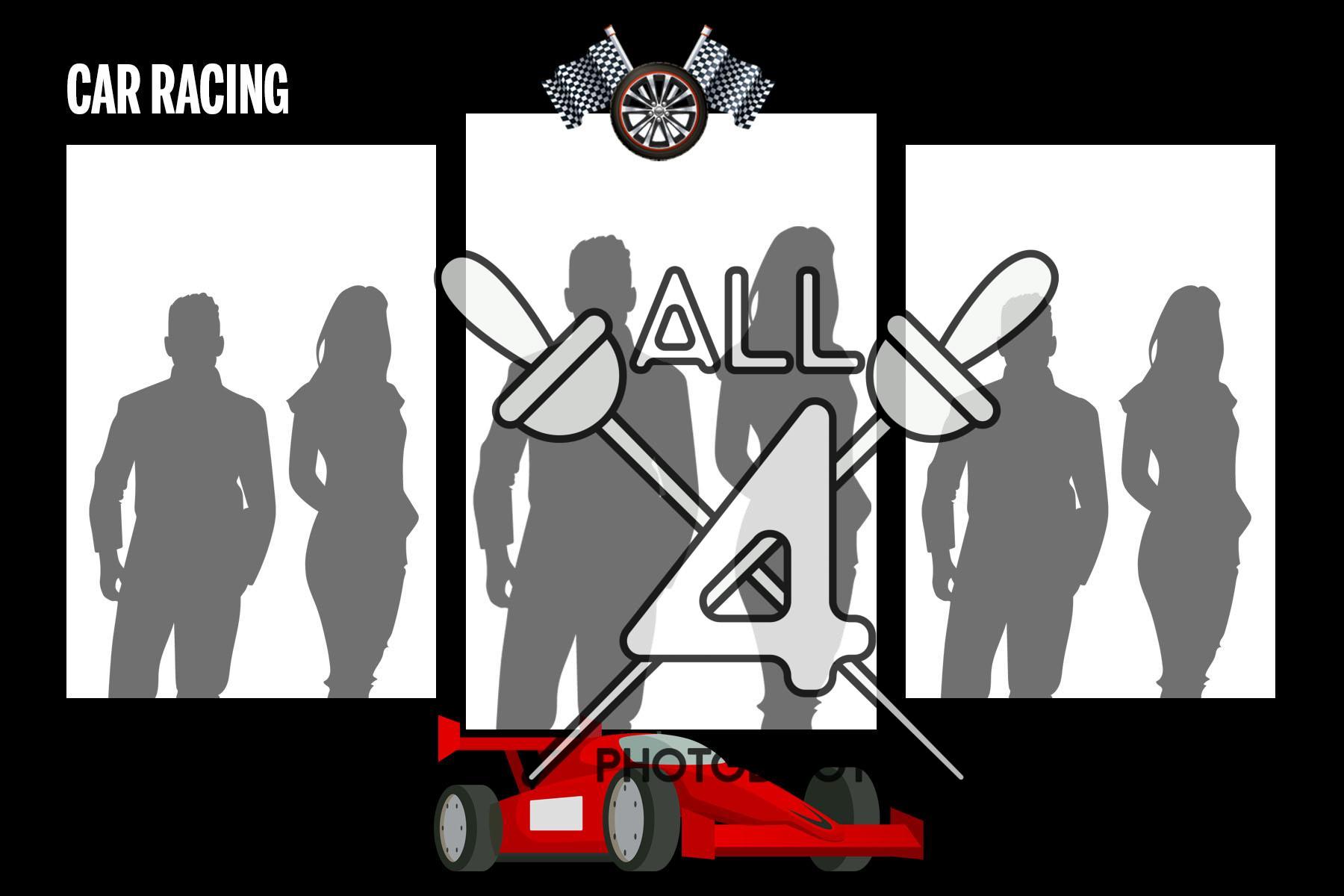 Car racing - ALL450020 - Image 9