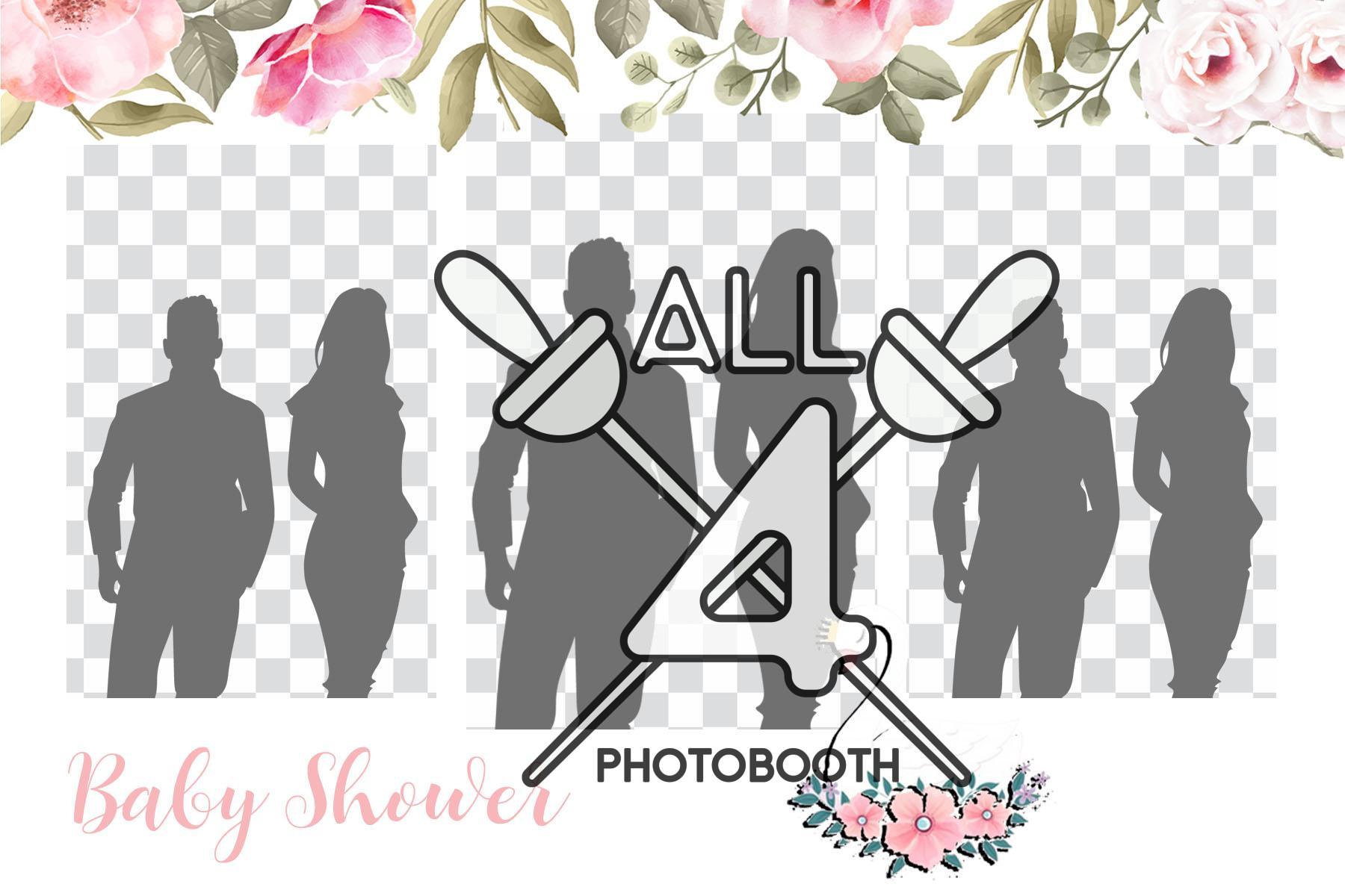 Baby Shower Swan- ALL450031 - Image 9