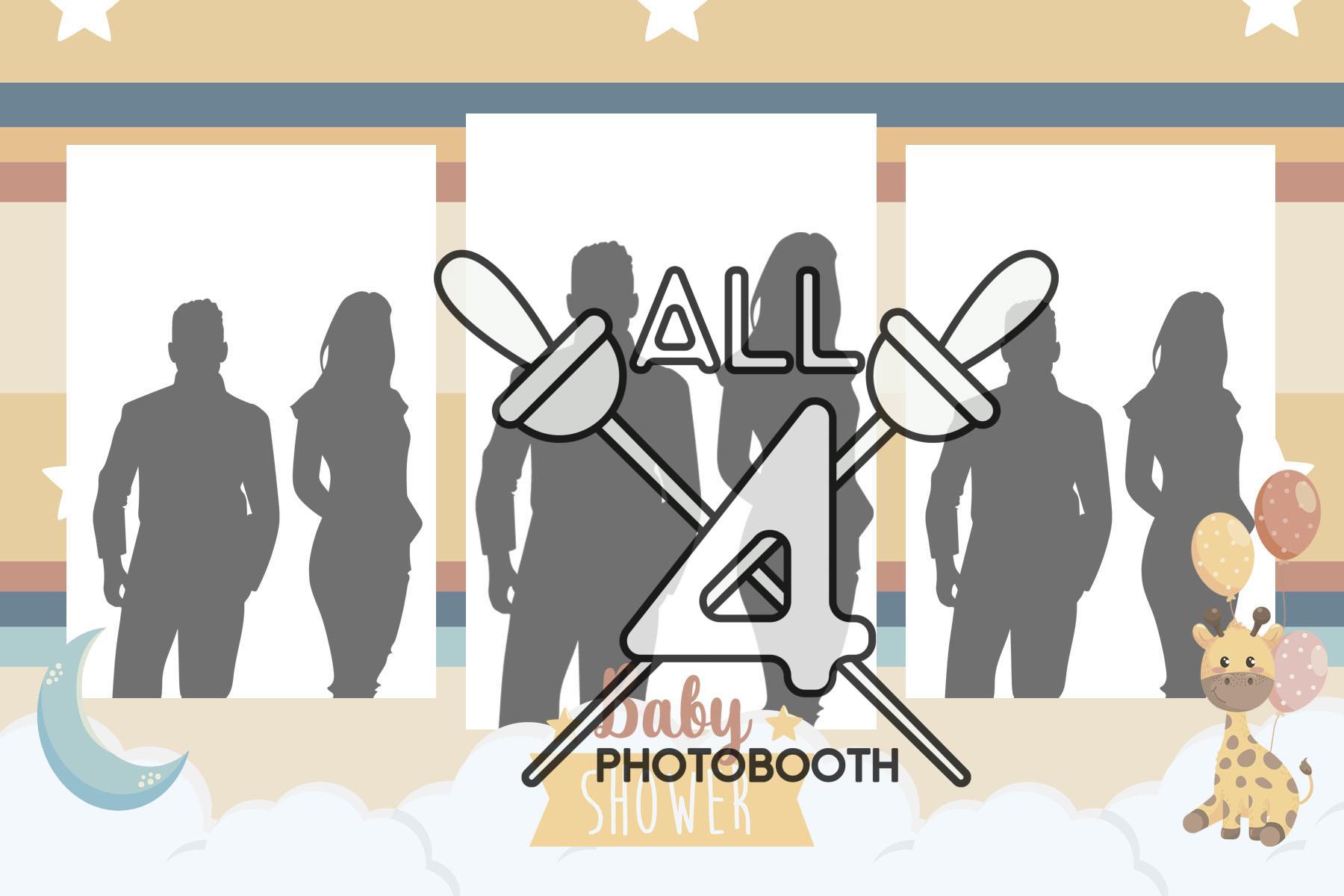 Baby Shower  - ALL450004 - Image 9