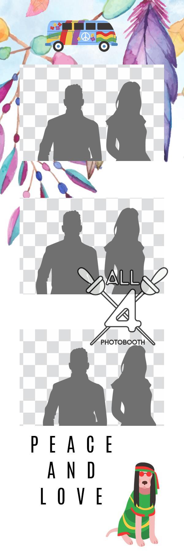 Hippie - ALL450010 - Image 5