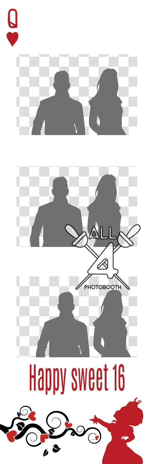 Queen of Hearts- ALL450036 - Image 5