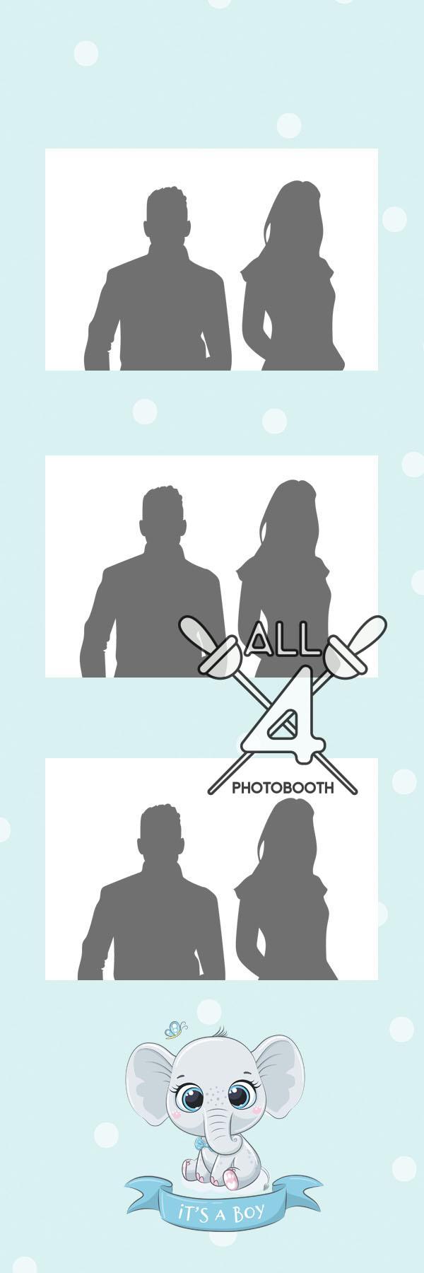 Baby Shower Boy - ALL450025 - Image 5