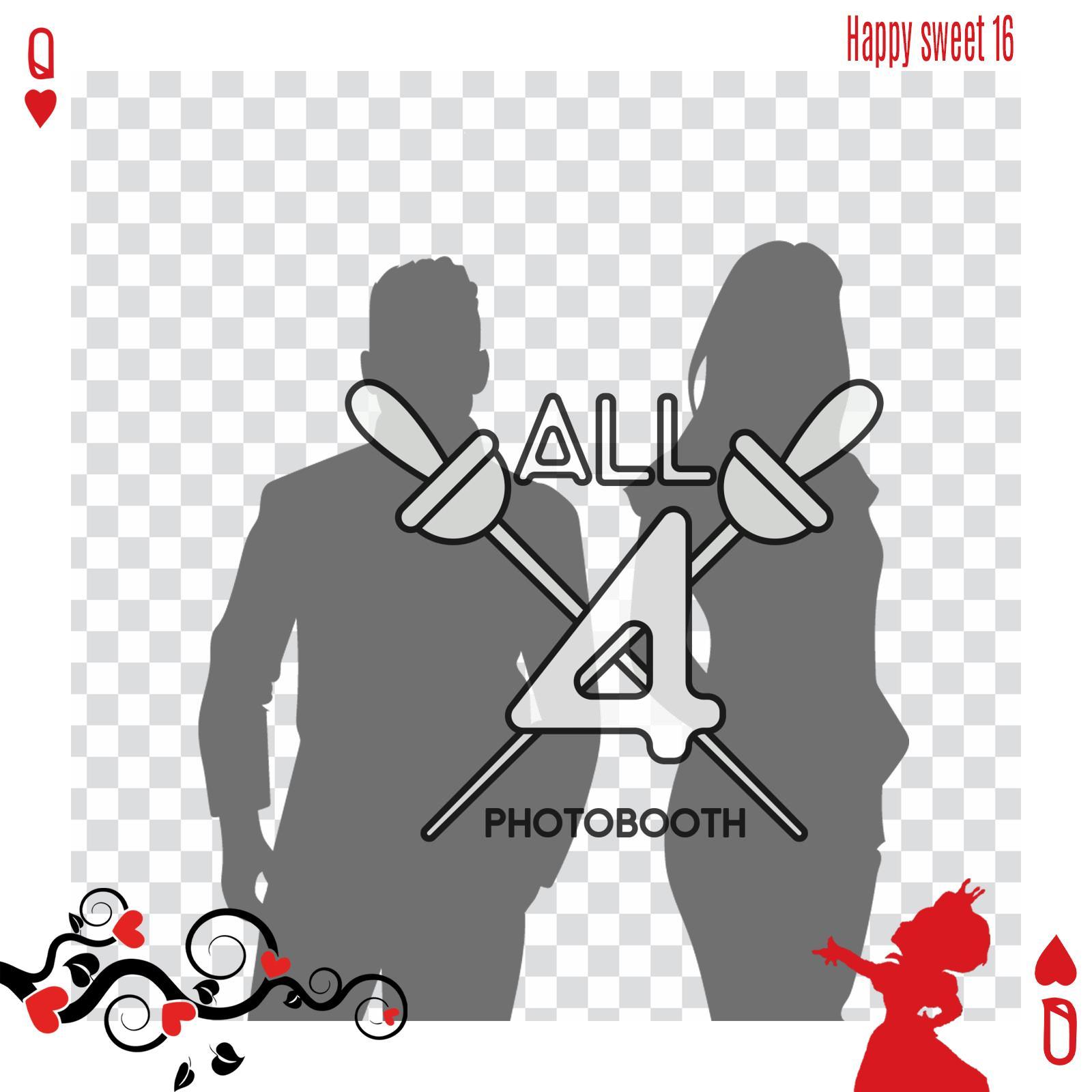 Queen of Hearts- ALL450036 - Image 13