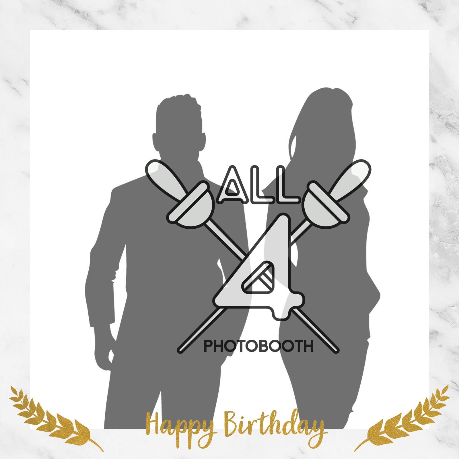 Gold Birthday - ALL450030 - Image 13