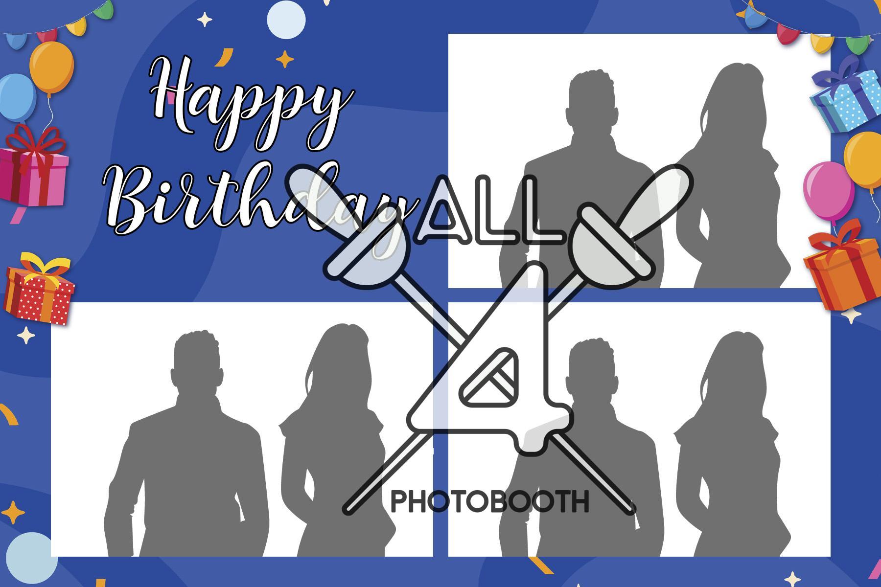 Happy birthday - ALL450047 - Image 3