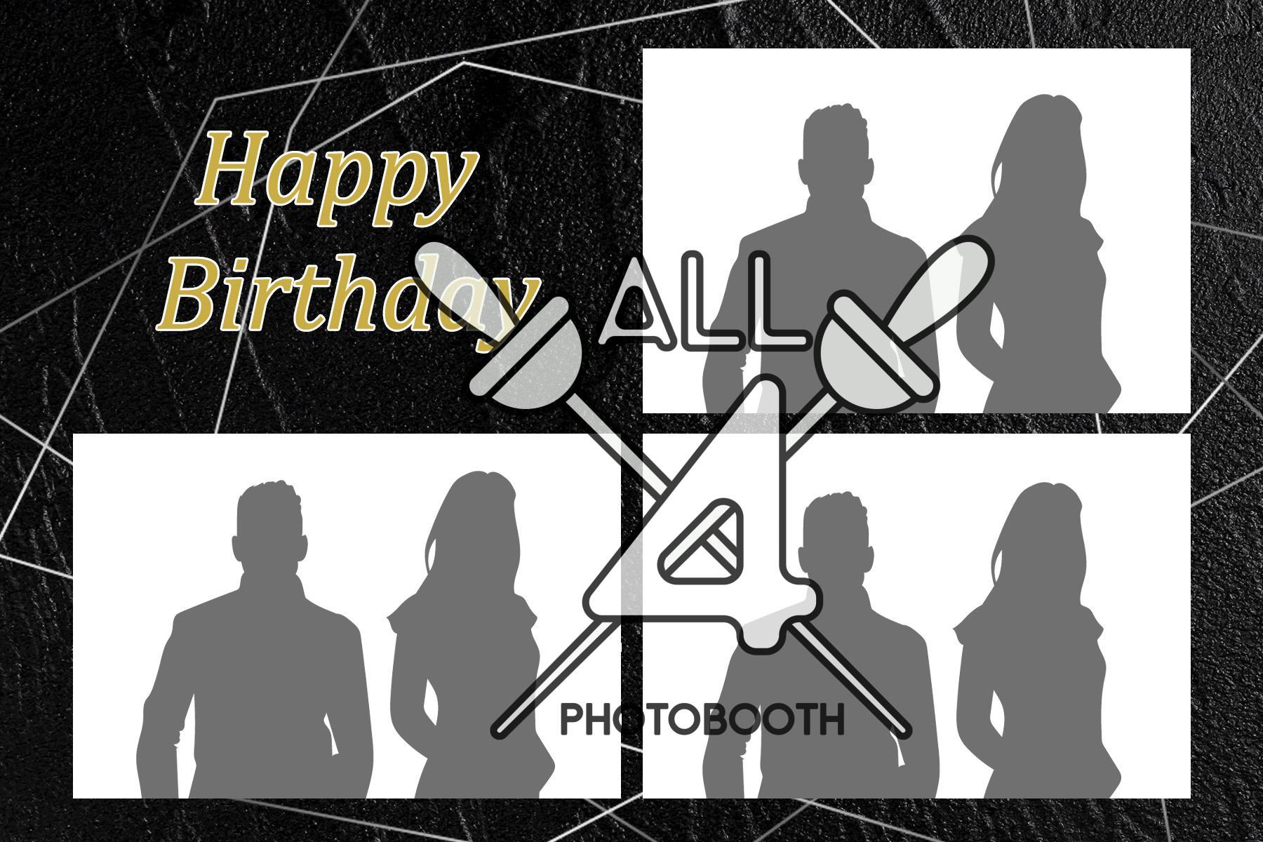 Black Birthday - ALL450042 - Image 3