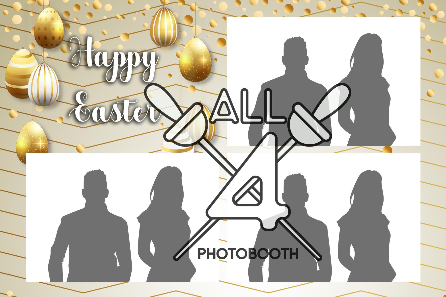 Gold Easter- ALL450055 - Image 3