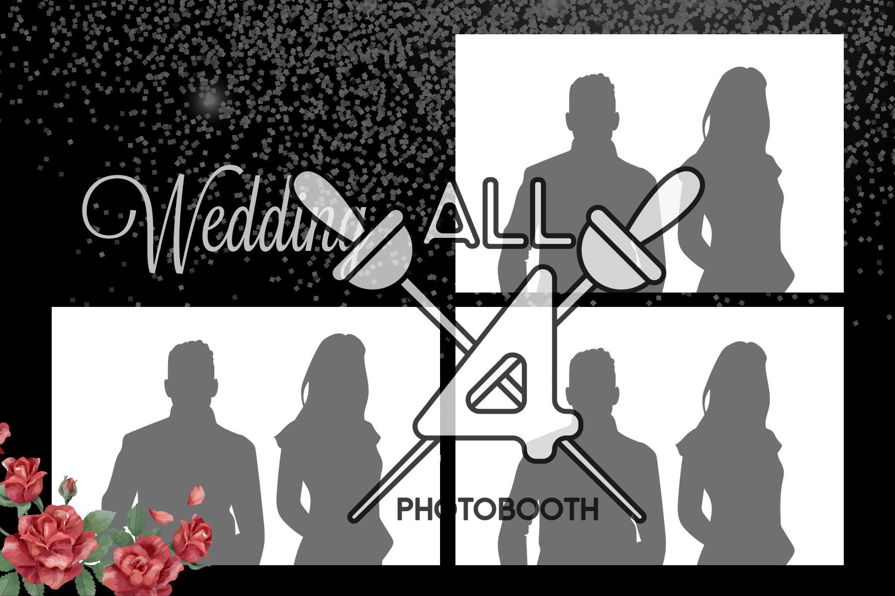 Black Wedding - ALL450060 - Image 3