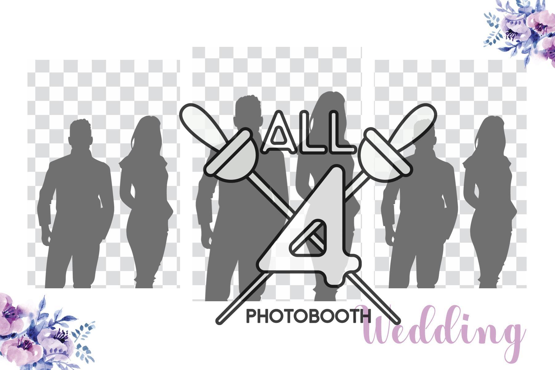 Purple Wedding - ALL450066 - Image 9