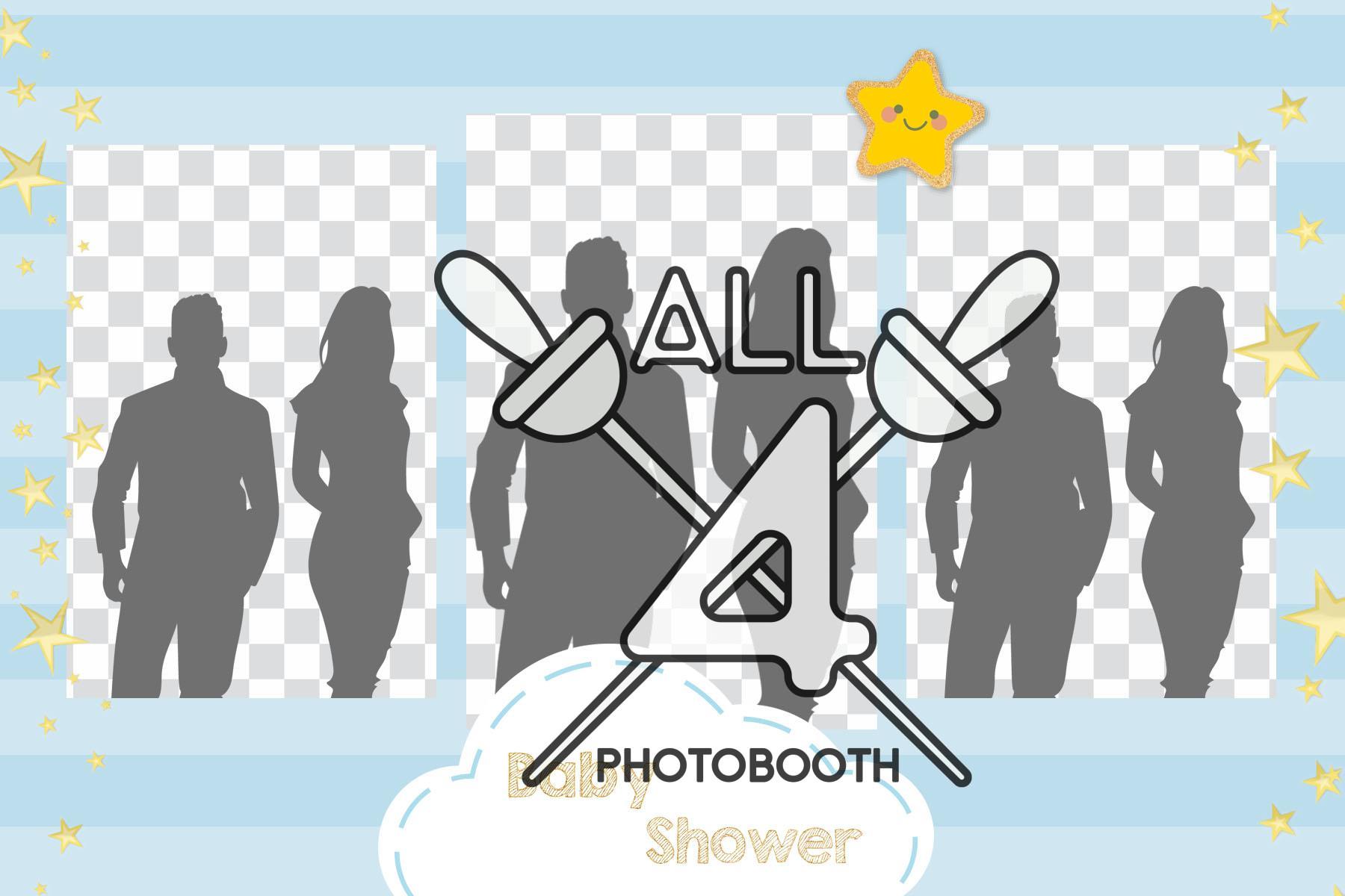 Blue Baby Shower - ALL450071 - Image 9