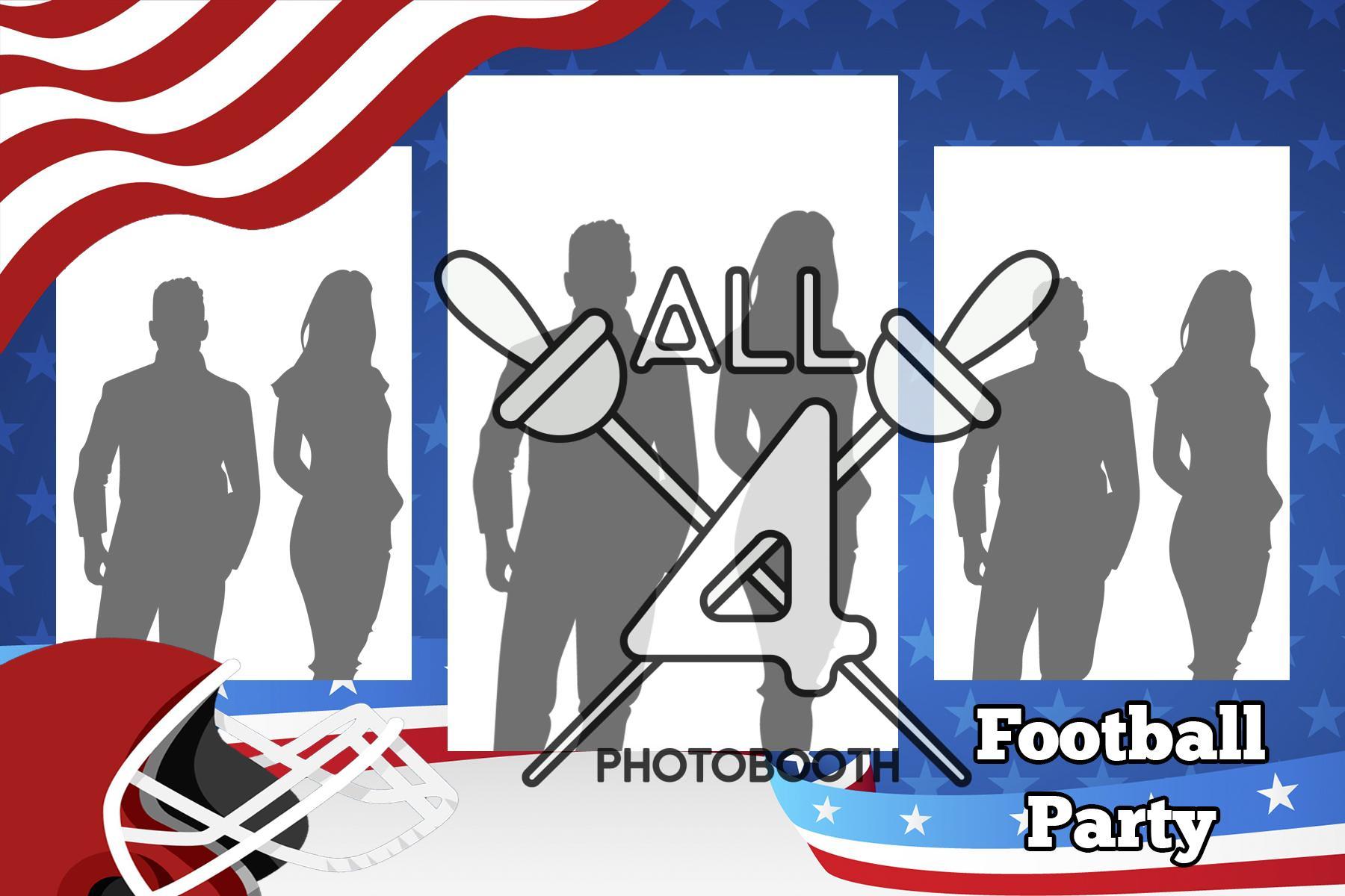 Football Party- ALL40028 - Image 9