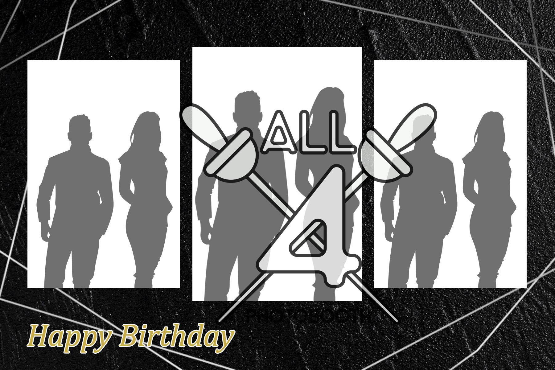 Black Birthday - ALL450042 - Image 9