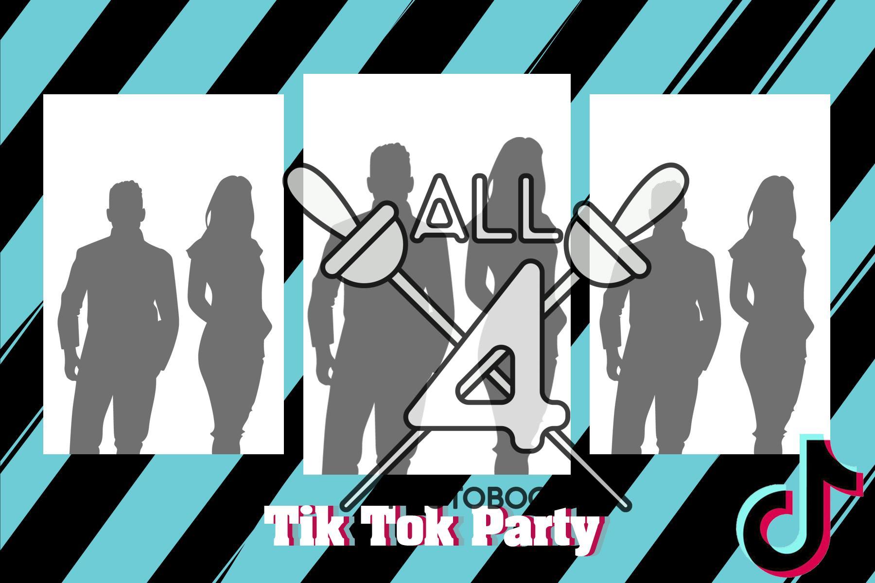 Tik Tok Party - ALL450048 - Image 9
