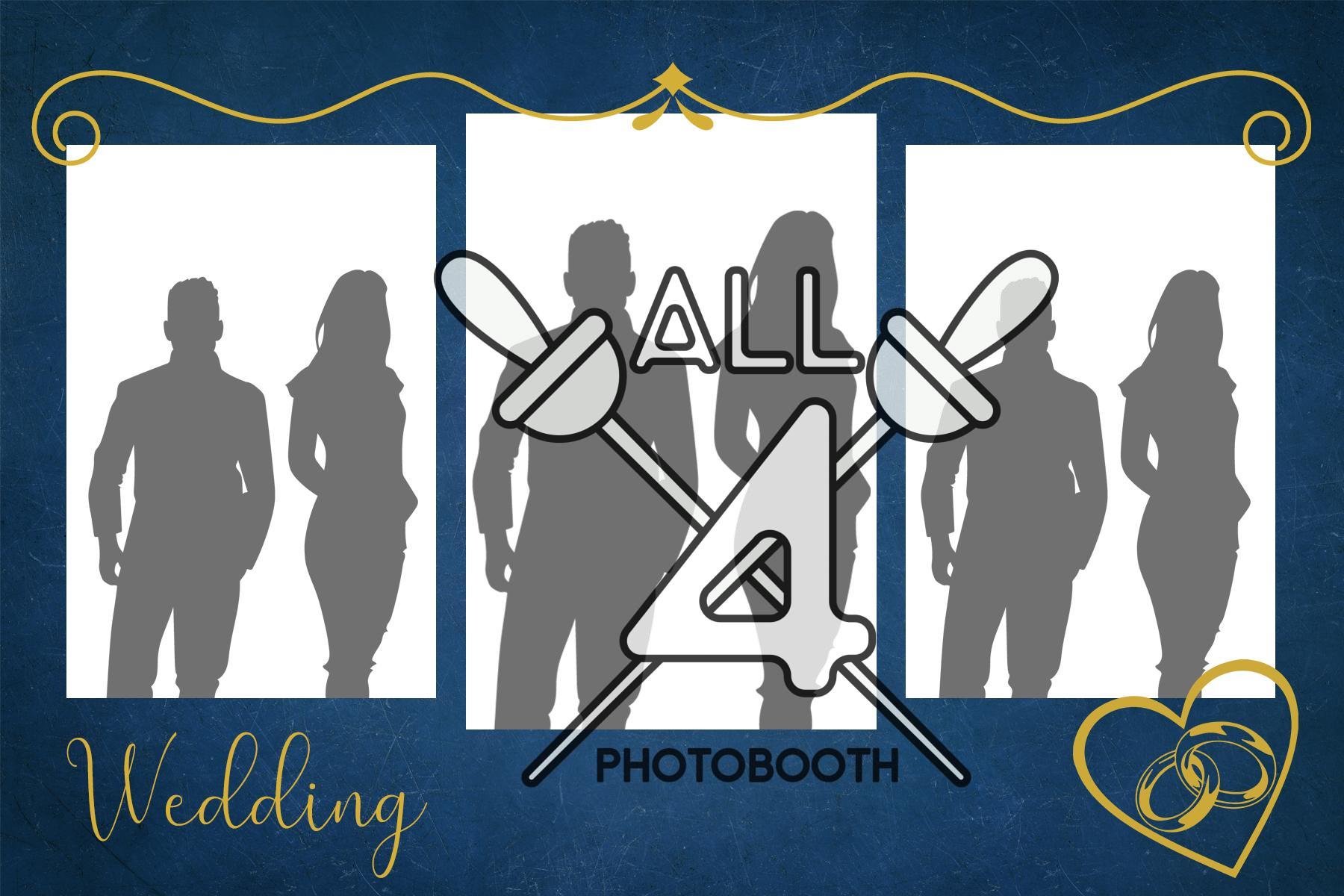 Blue Wedding - ALL450051 - Image 9