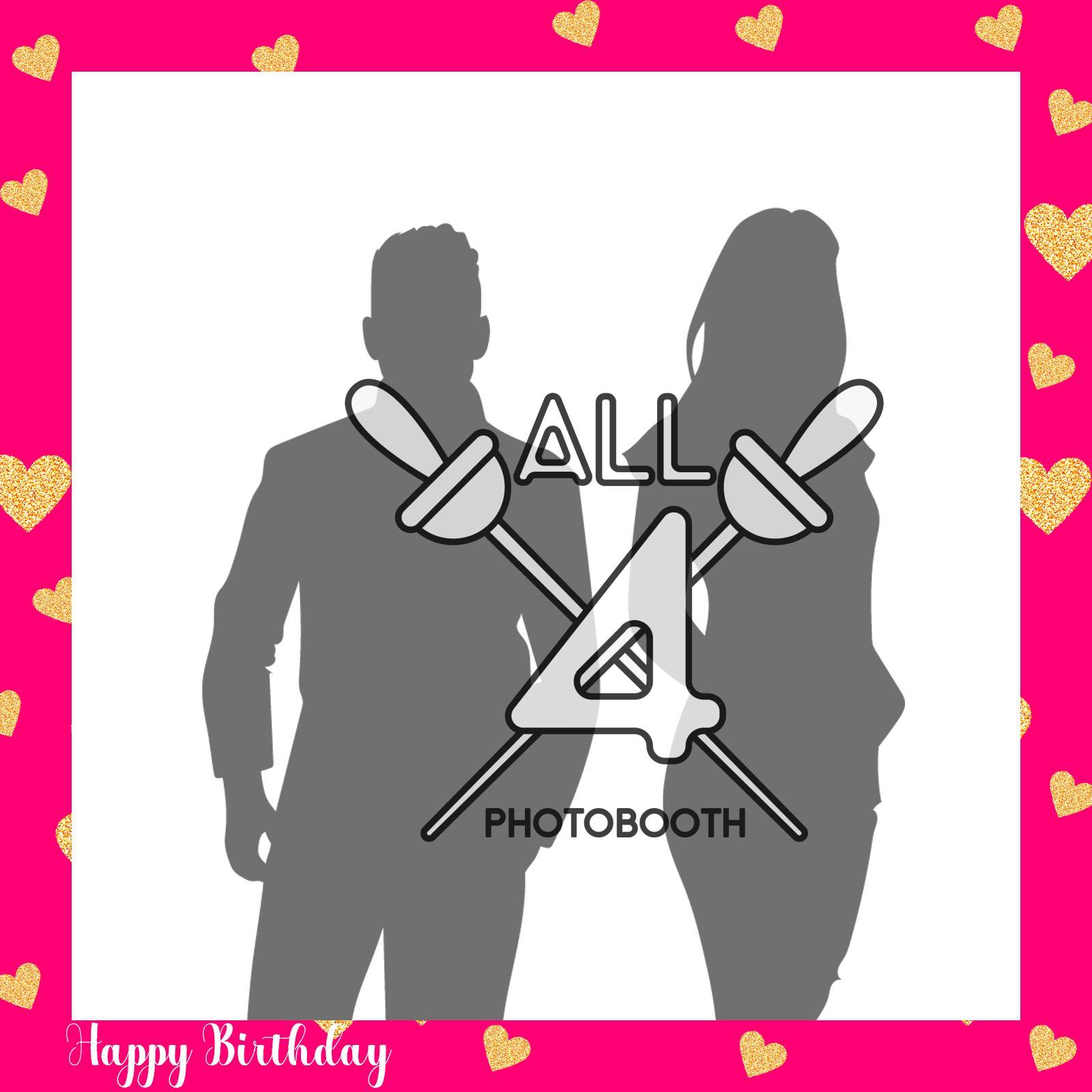 Birthday Hearts- ALL450052 - Image 13