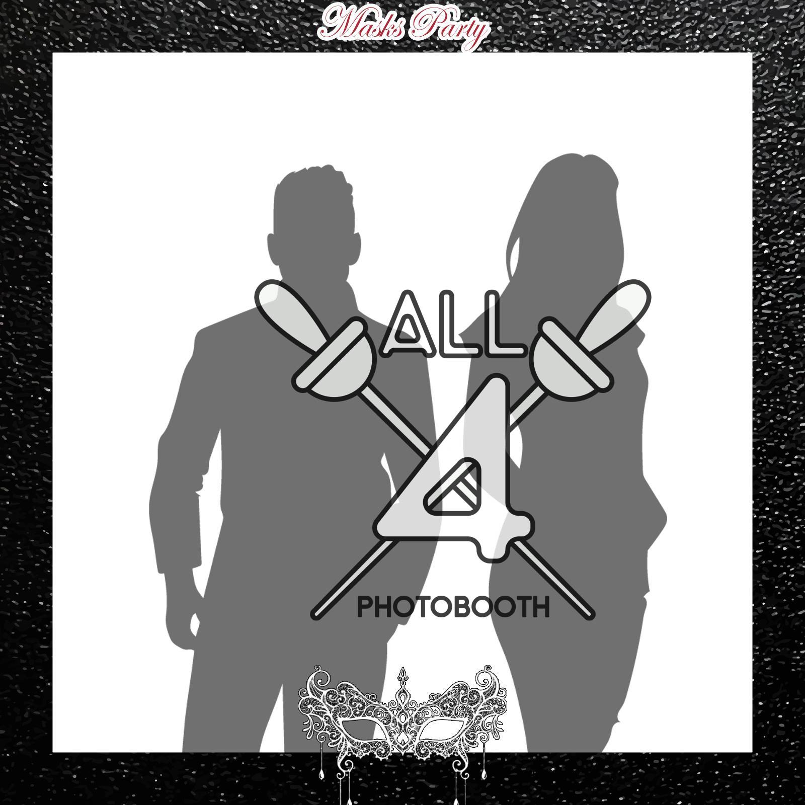 Masks Party - ALL450040 - Image 13