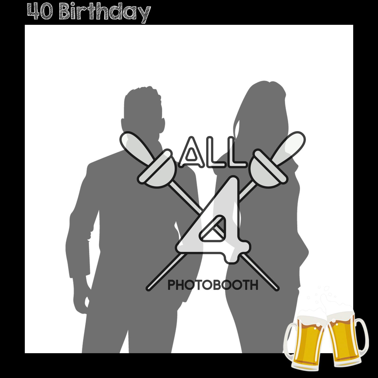 40 Birthday - ALL450065 - Image 10