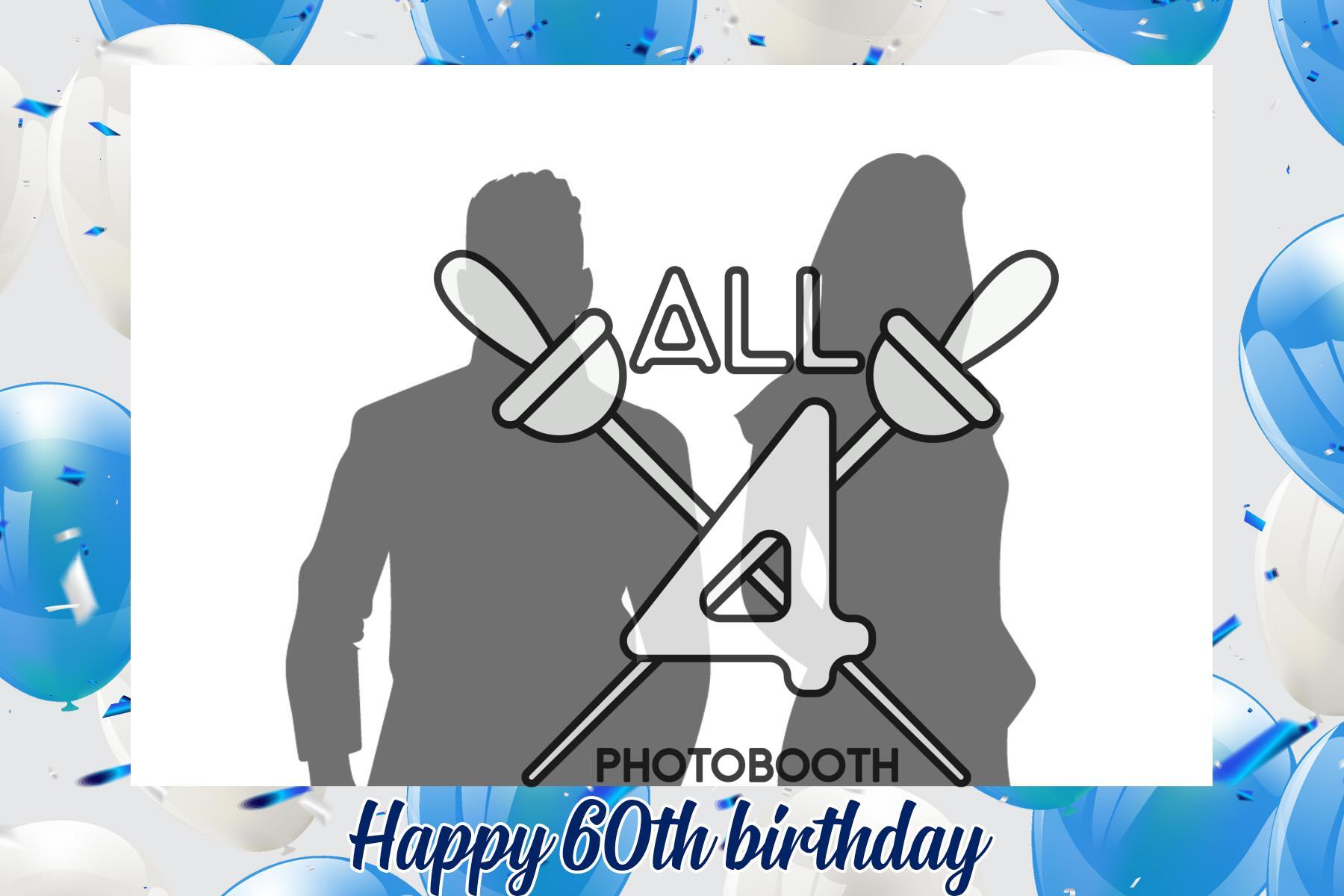 60th birthday - ALL450046 - Image 2