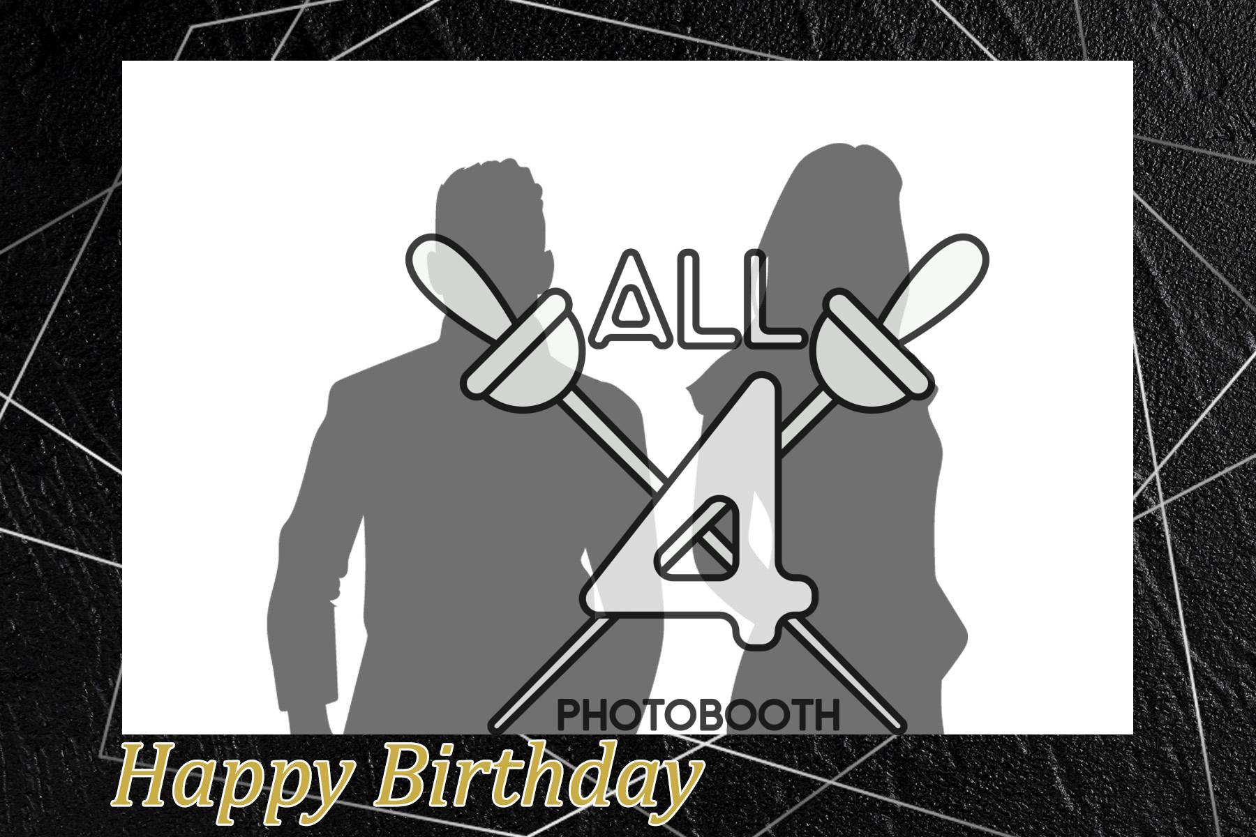 Black Birthday - ALL450042 - Image 2