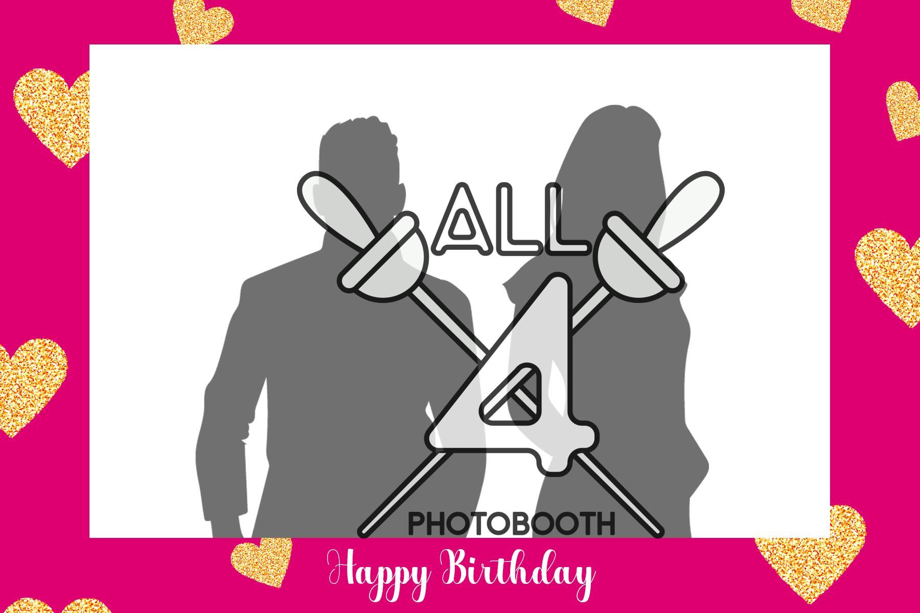 Birthday Hearts- ALL450052 - Image 2