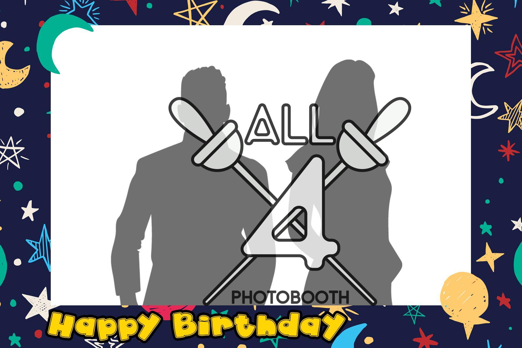 Stars Birthday - ALL450074 - Image 2