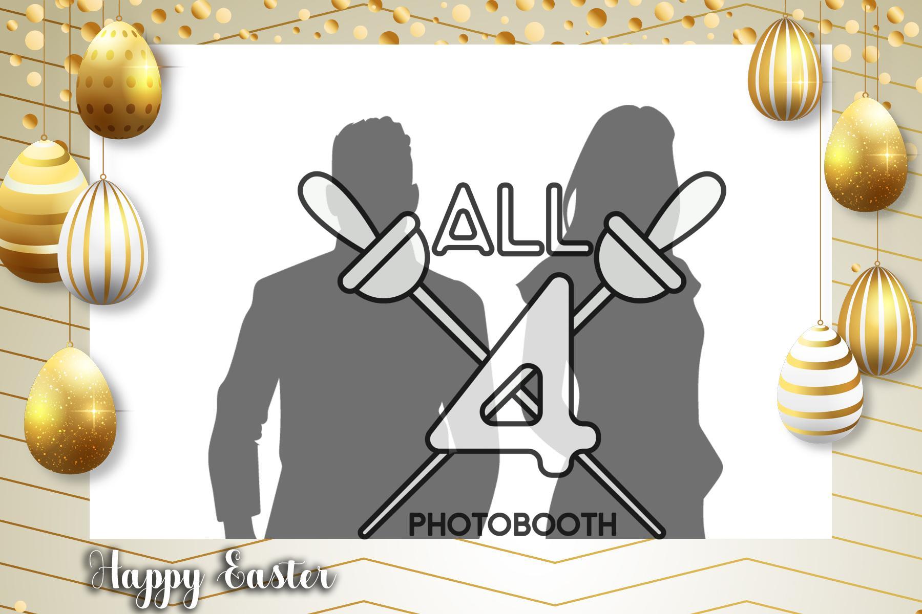 Gold Easter- ALL450055 - Image 2