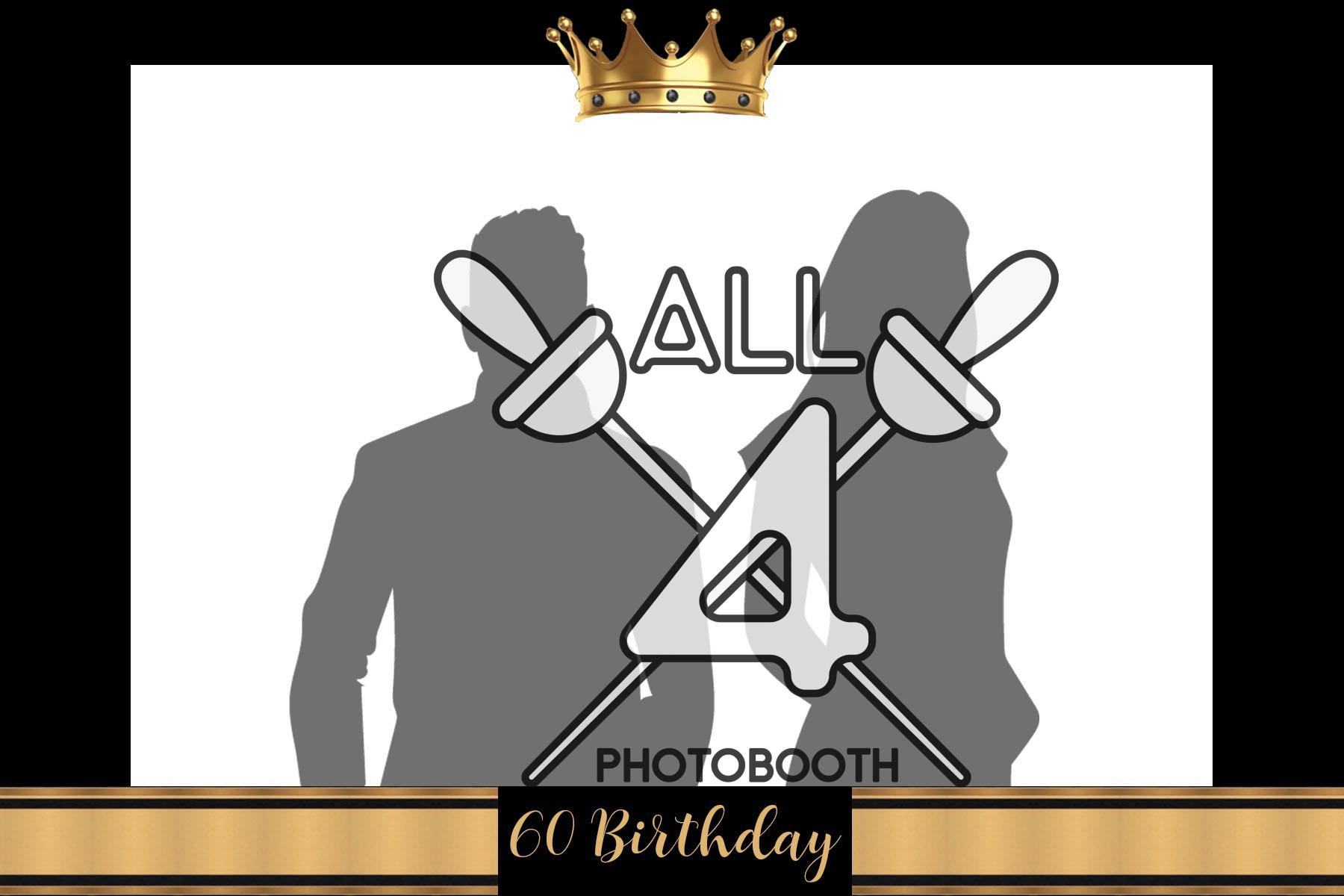 60th Birthday - ALL450062 - Image 2