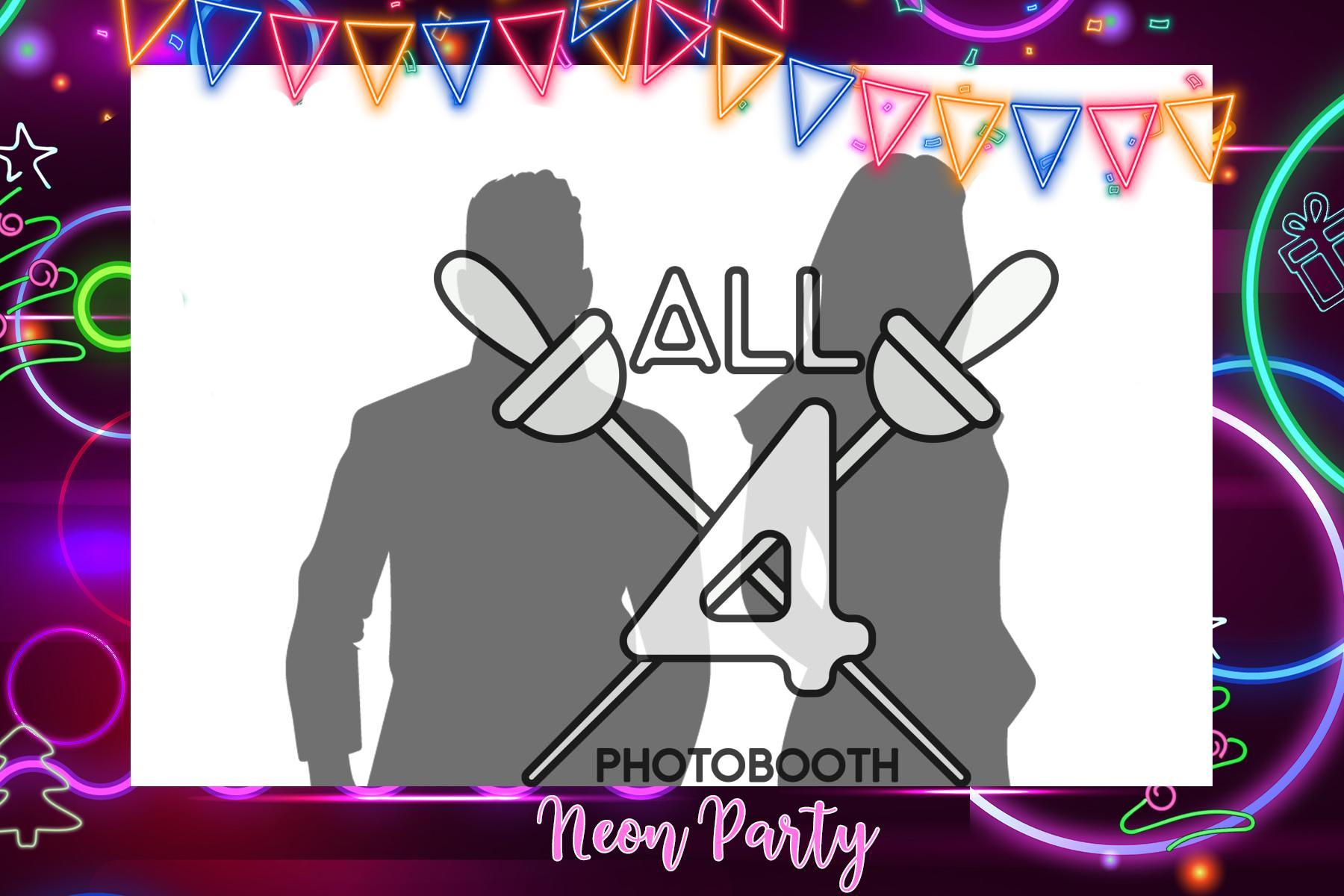 Neon Party - ALL450039 - Image 2