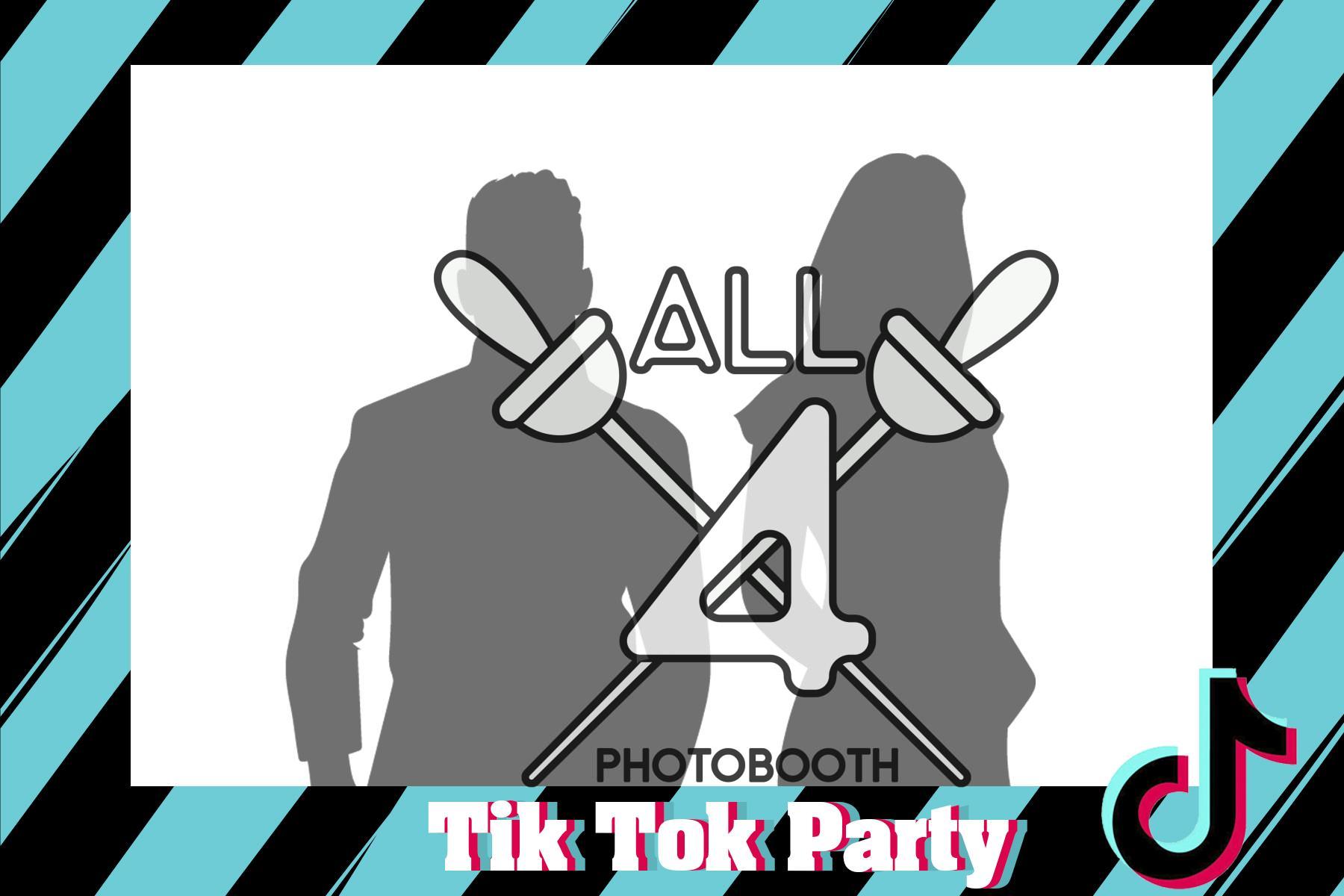 Tik Tok Party - ALL450048 - Image 2
