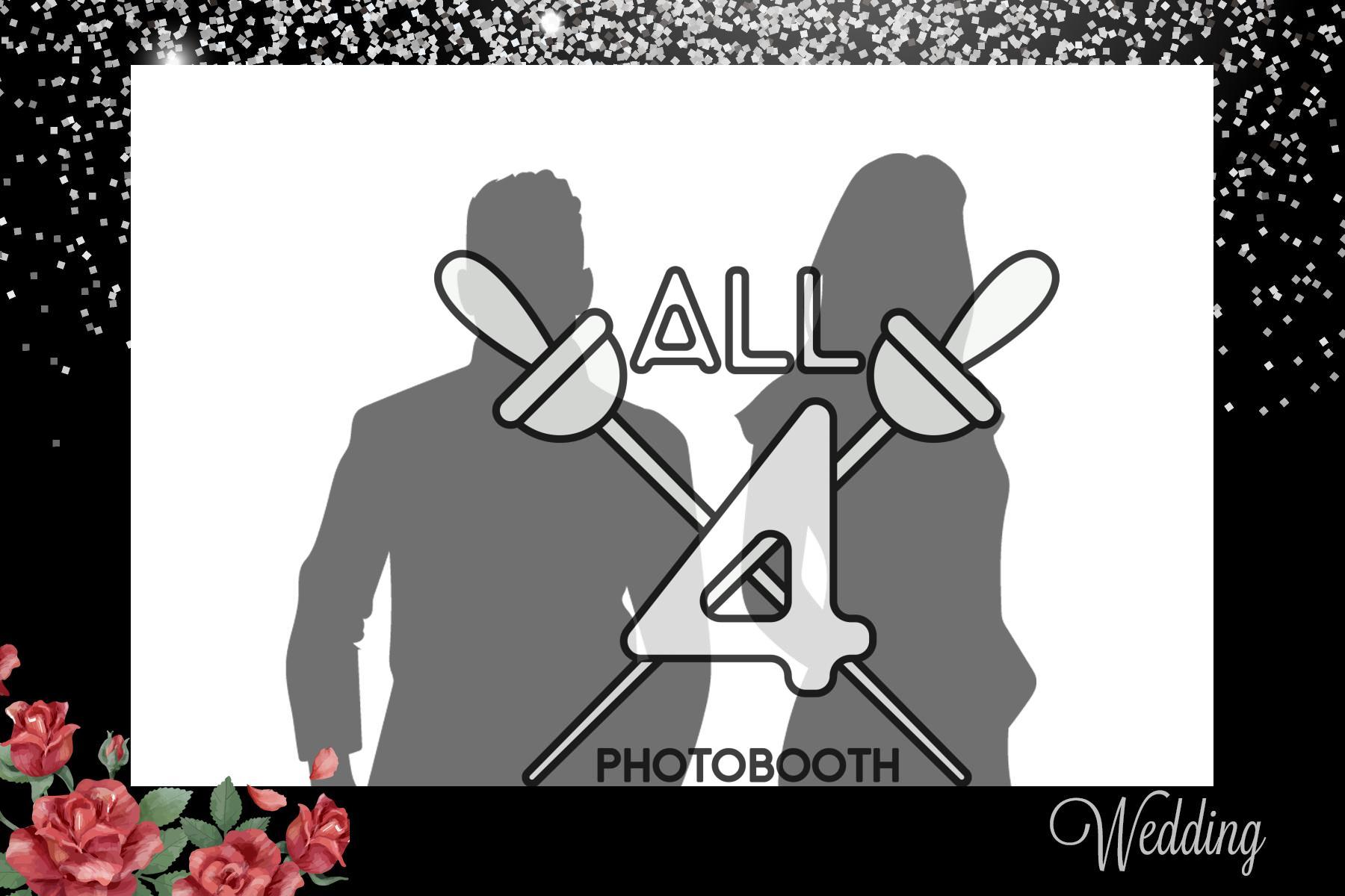 Black Wedding - ALL450060 - Image 2