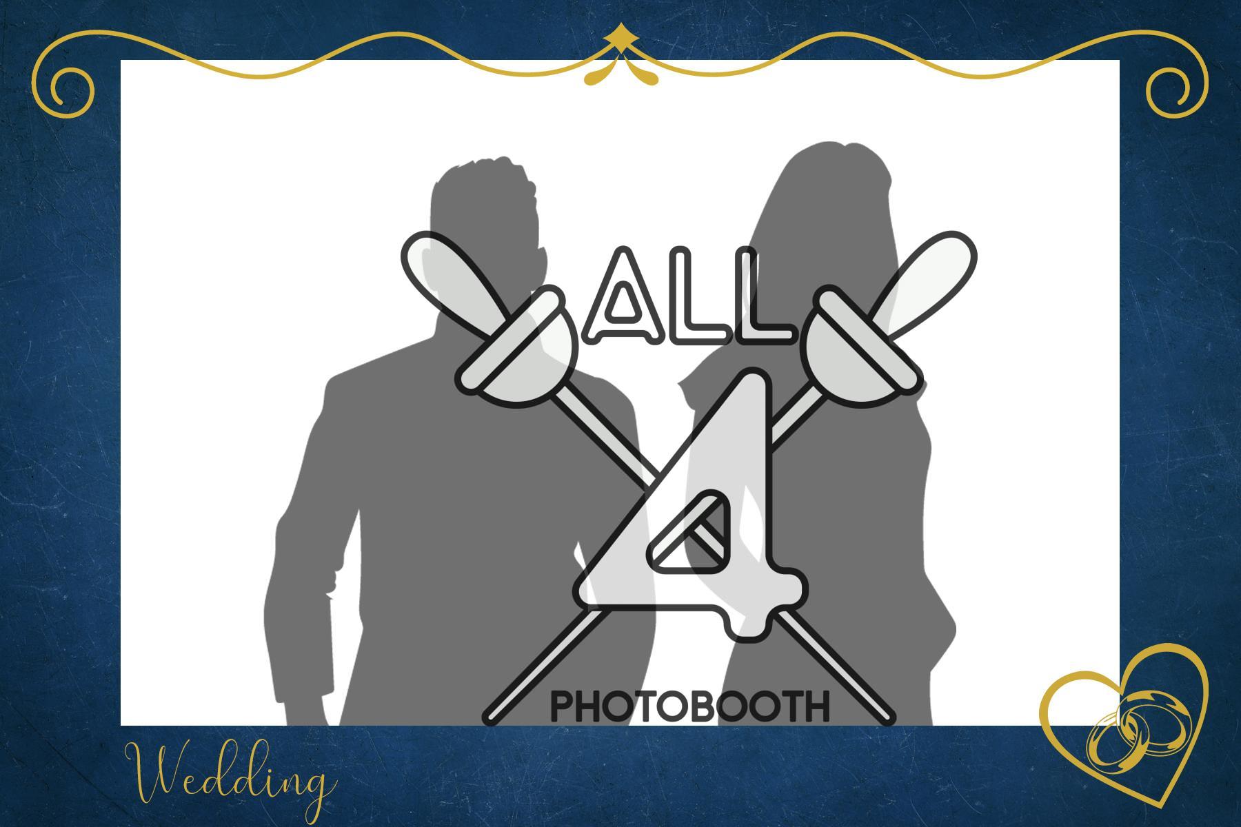 Blue Wedding - ALL450051 - Image 2