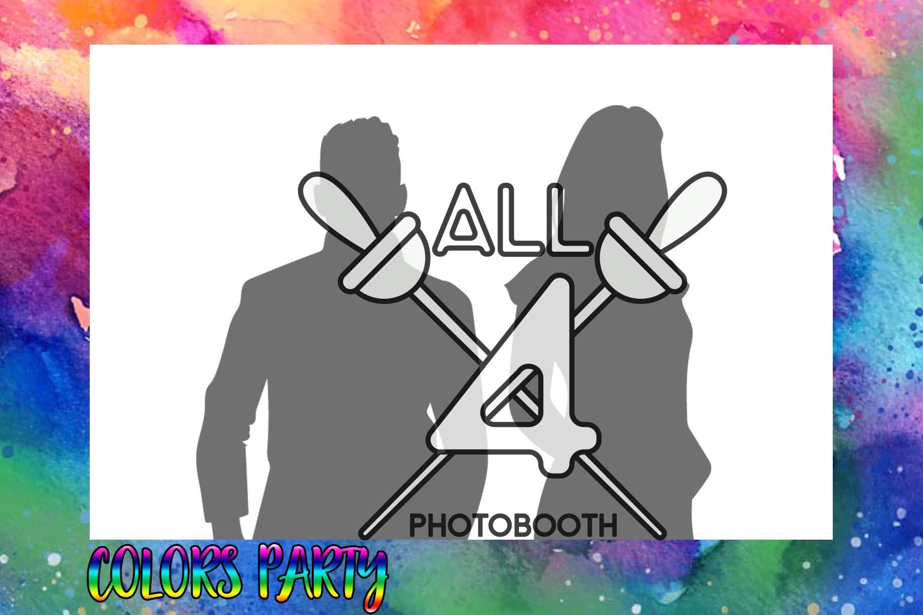 Colors Party - ALL450049 - Image 2