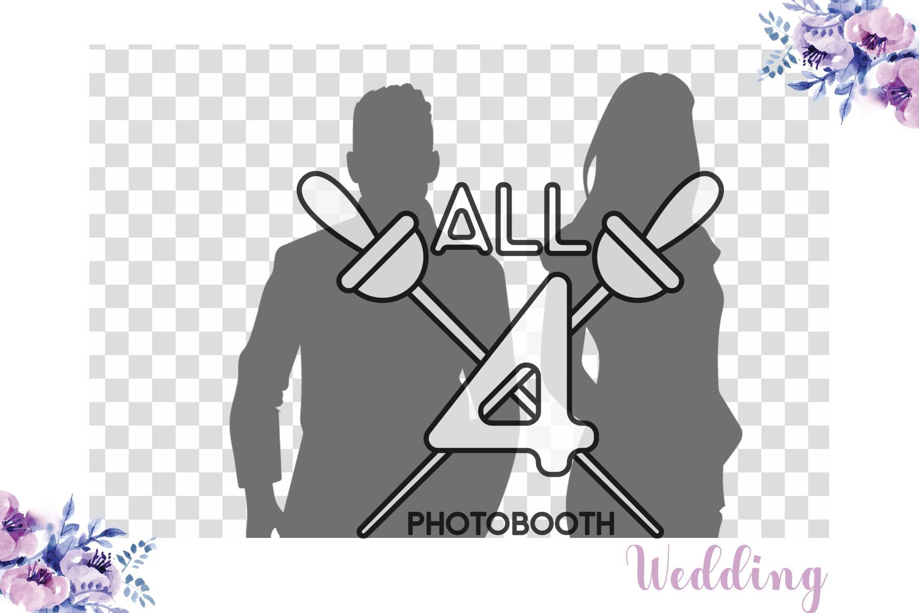 Purple Wedding - ALL450066 - Image 2