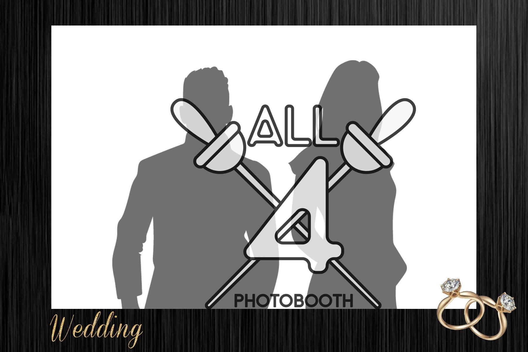 Wedding Rings- ALL450069 - Image 2