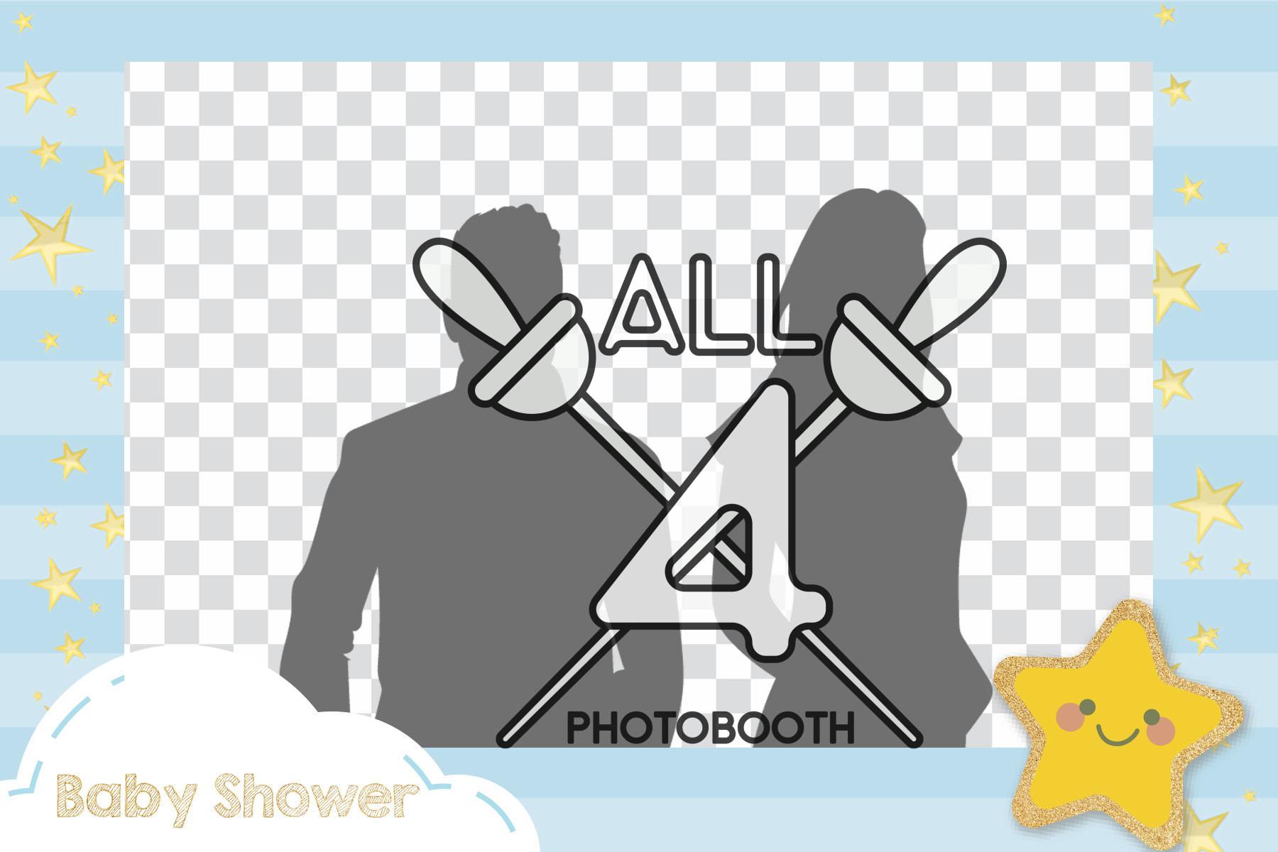 Blue Baby Shower - ALL450071 - Image 2