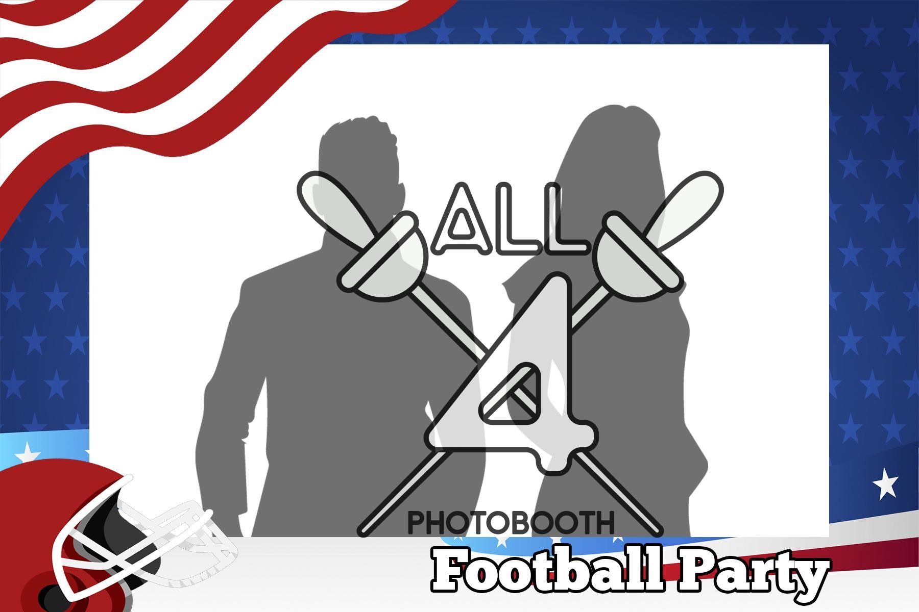 Football Party- ALL40028 - Image 2