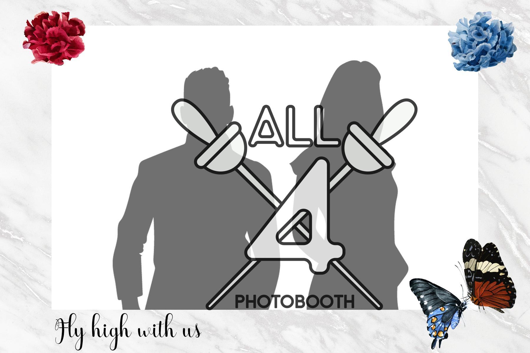 Wedding Fly High - ALL40057 - Image 2