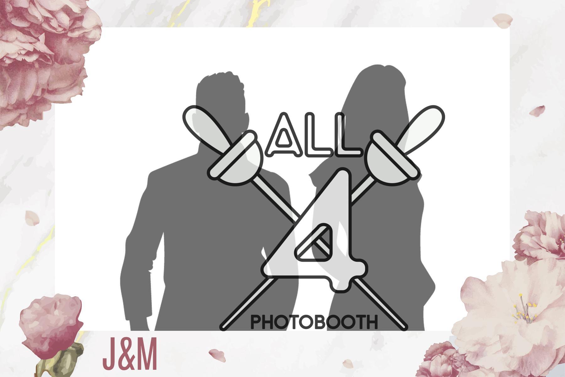 Wedding initial  - ALL40059 - Image 2