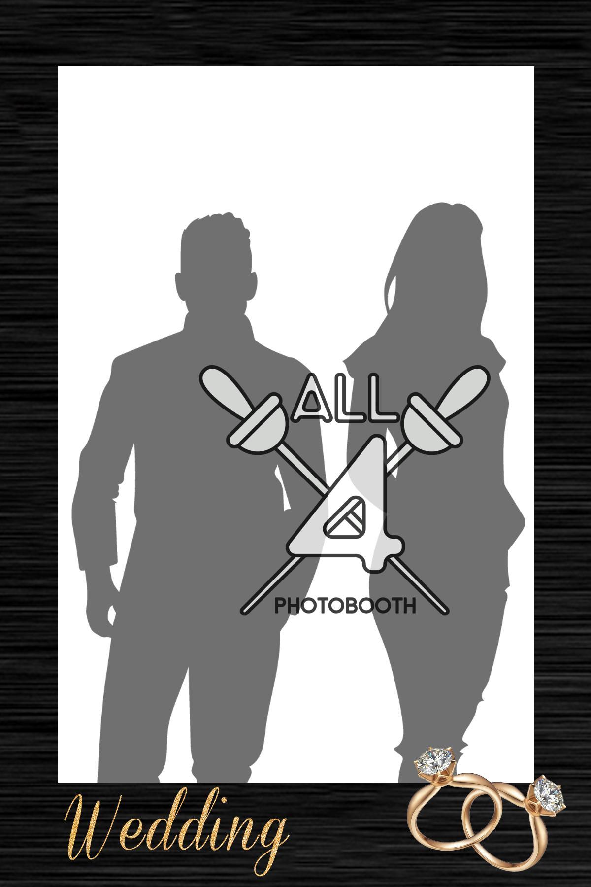 Wedding Rings- ALL450069 - Image 6