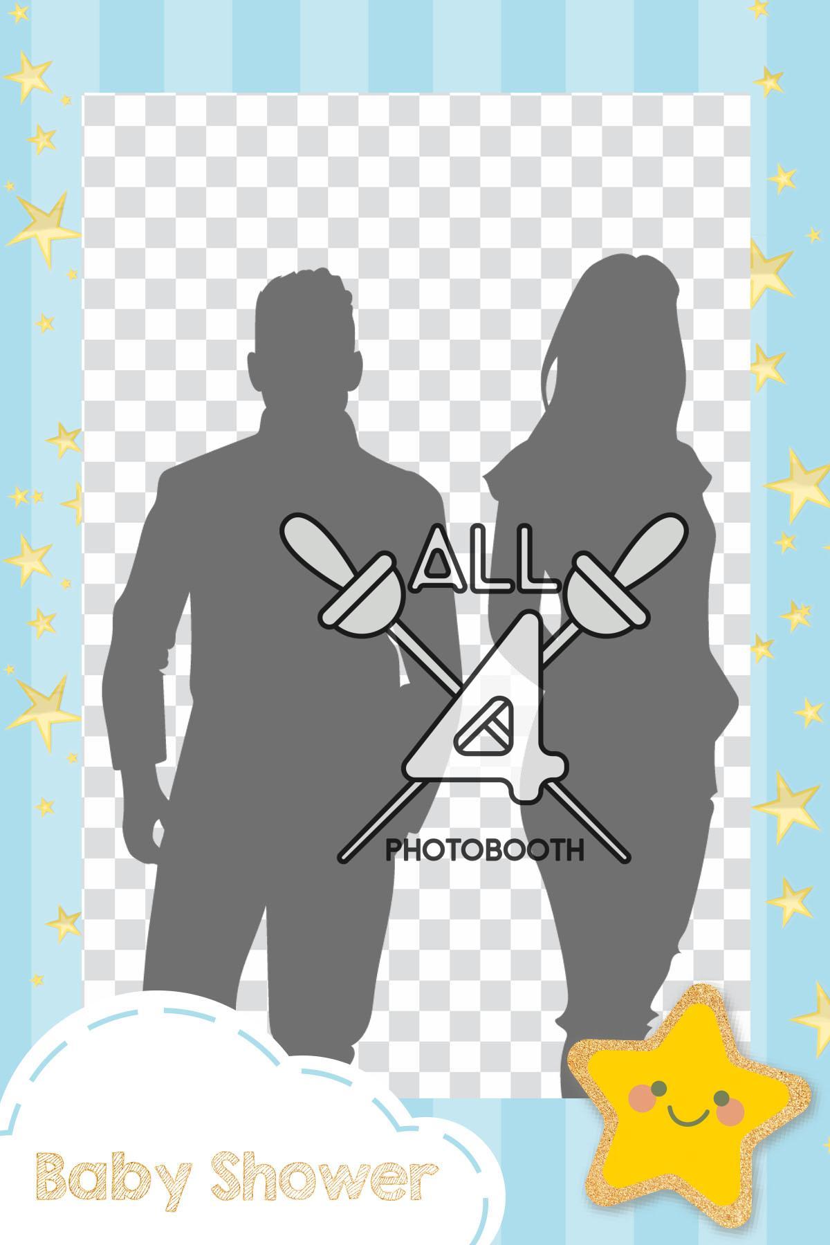 Blue Baby Shower - ALL450071 - Image 6