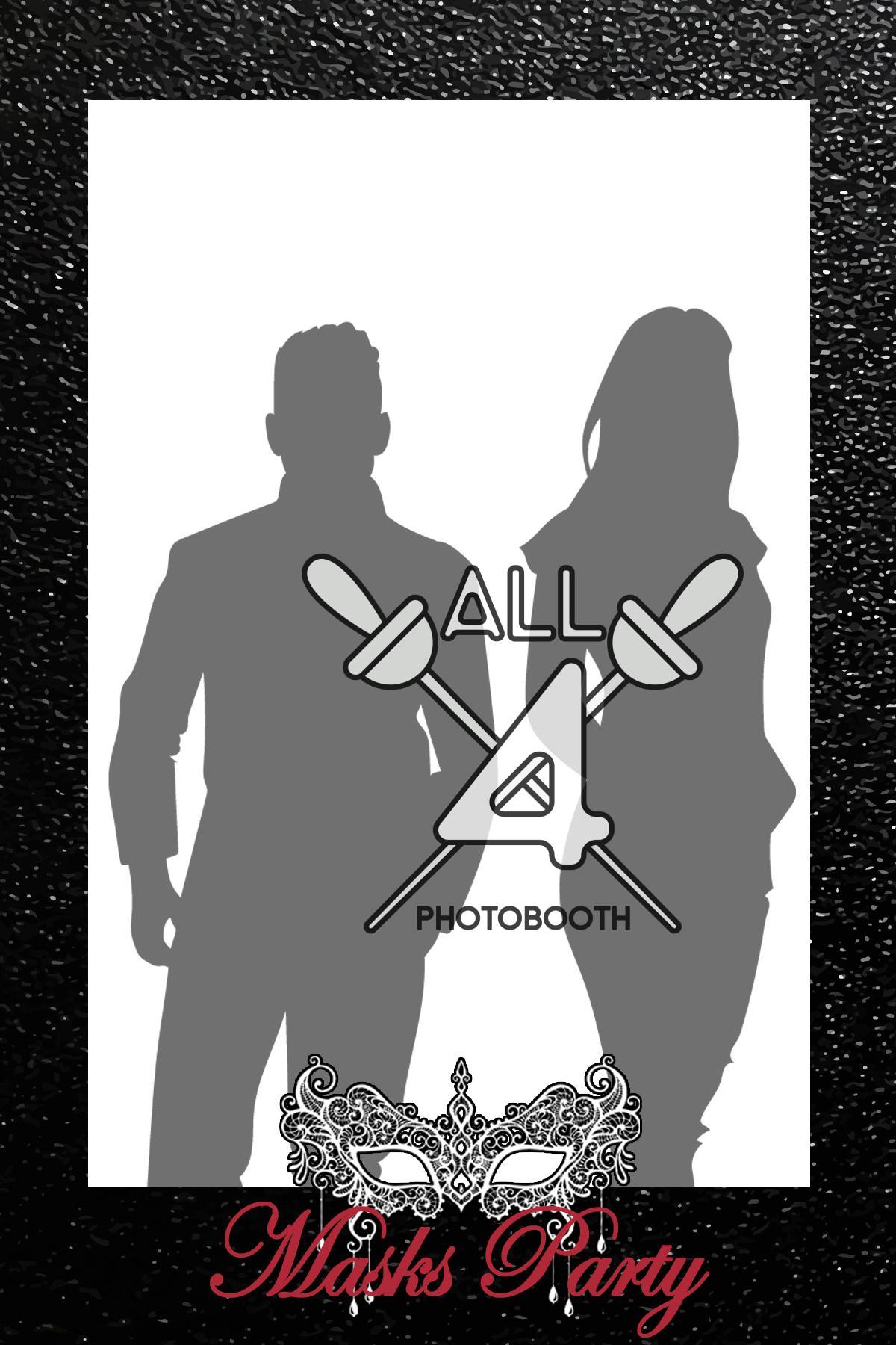 Masks Party - ALL450040 - Image 6