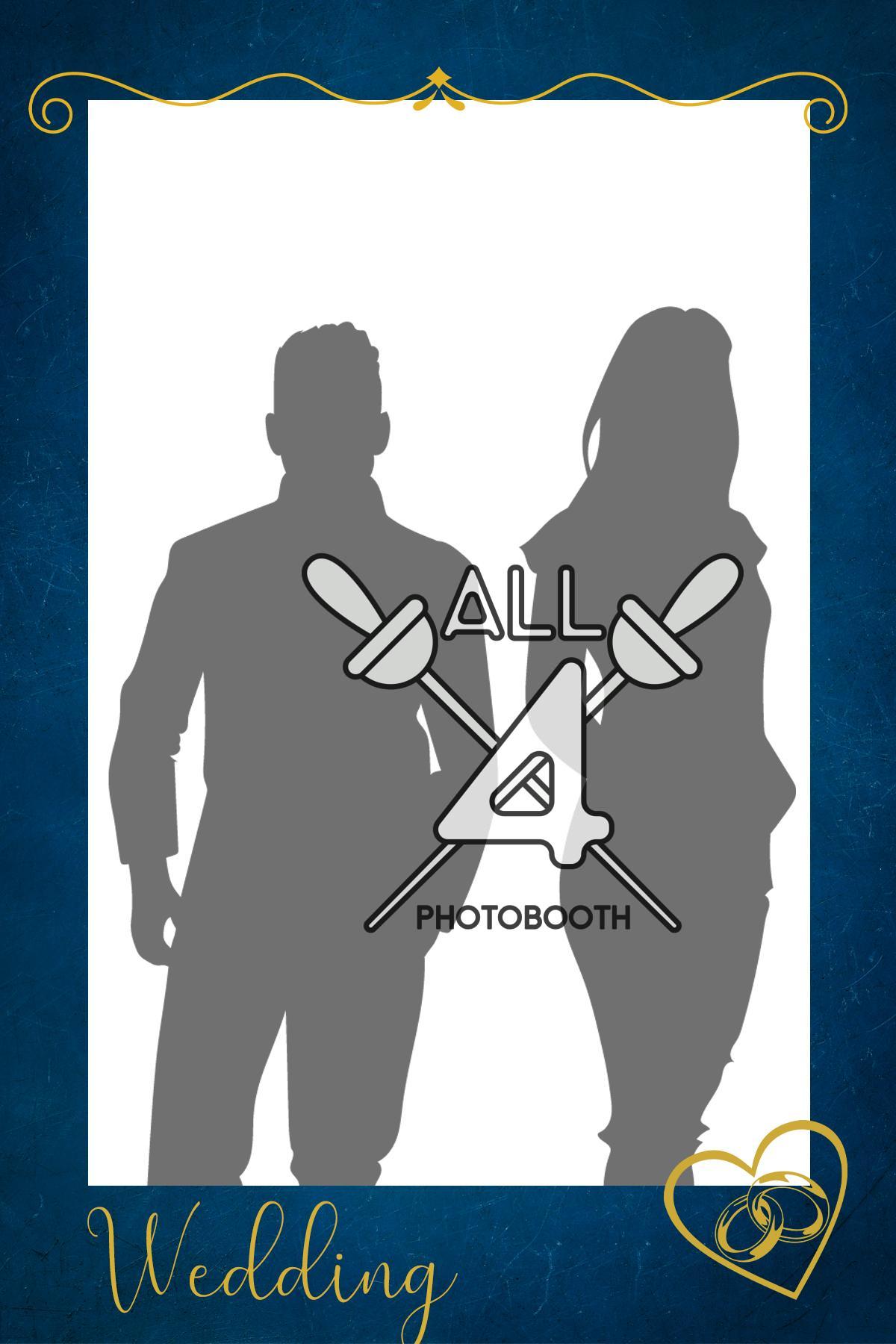 Blue Wedding - ALL450051 - Image 6