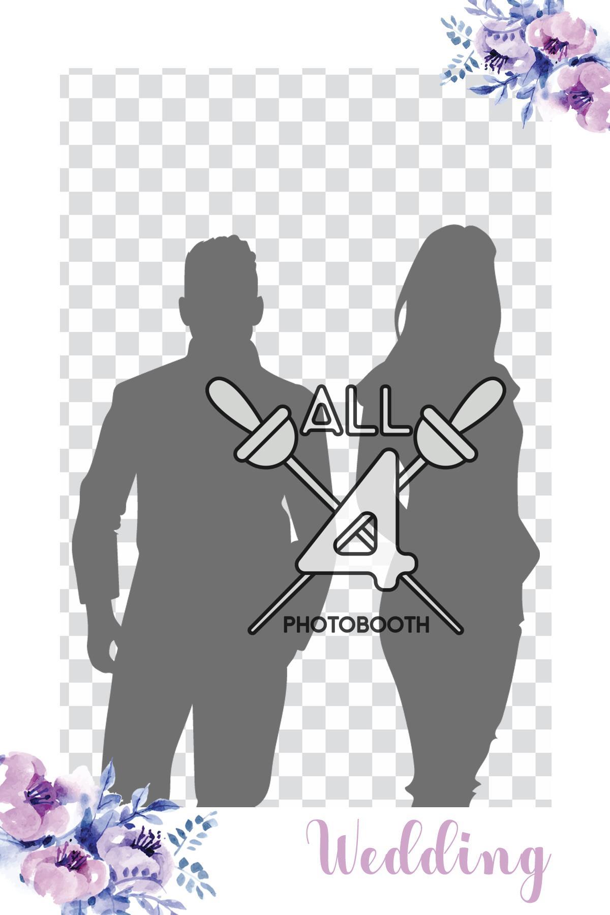 Purple Wedding - ALL450066 - Image 6