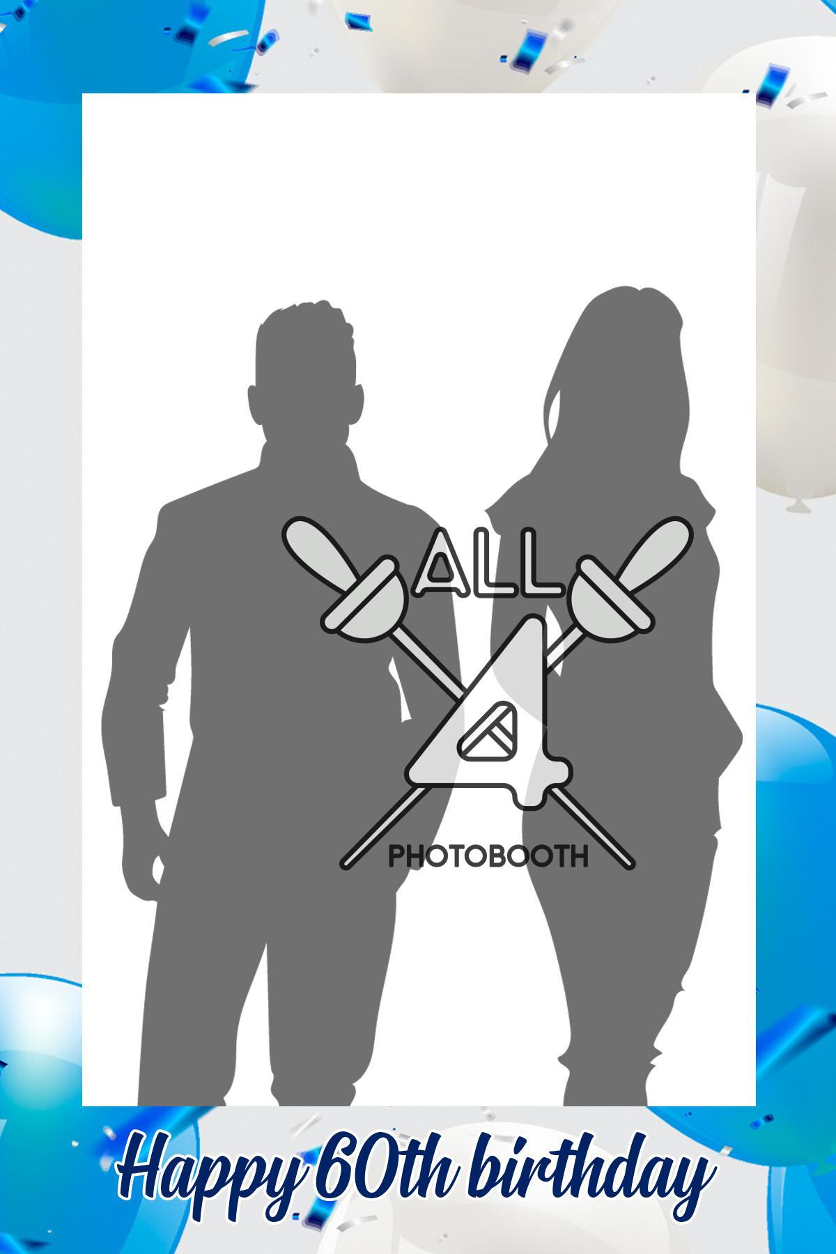 60th birthday - ALL450046 - Image 6